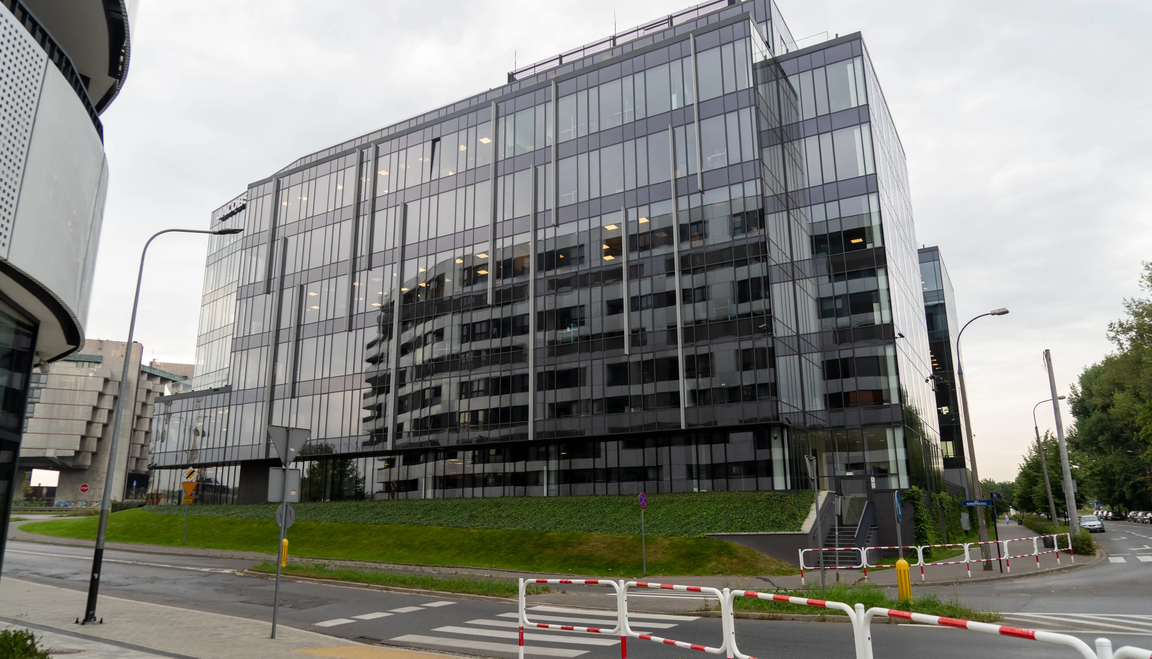 Vistula Business Garden / CH2M Center / Jacobs, Marii Konopnickiej 31, Kraków, Śródmieście