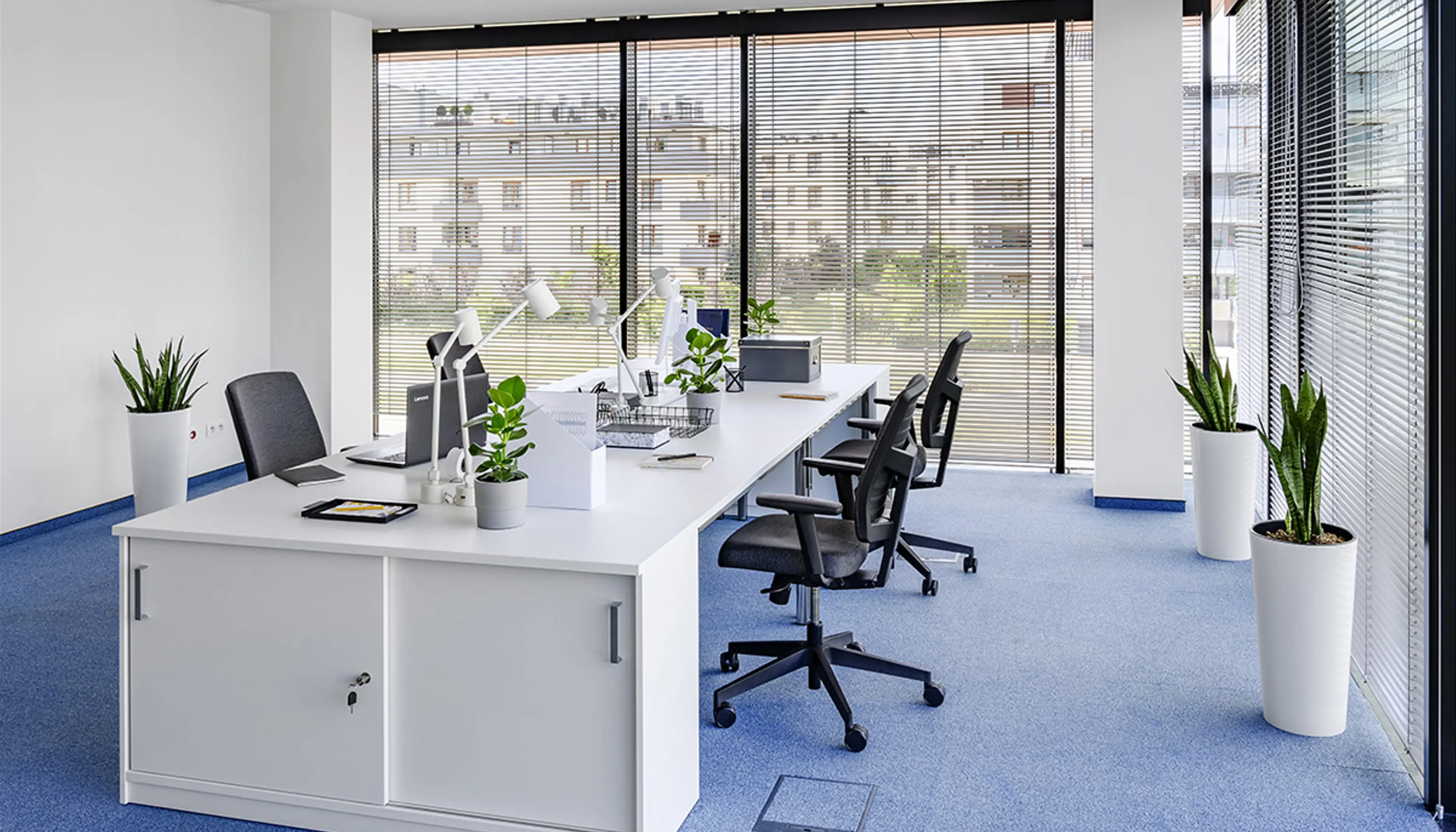 Wilanów Office Park - Biura Serwisowane, Branickiego 15, Warszawa, Wilanów