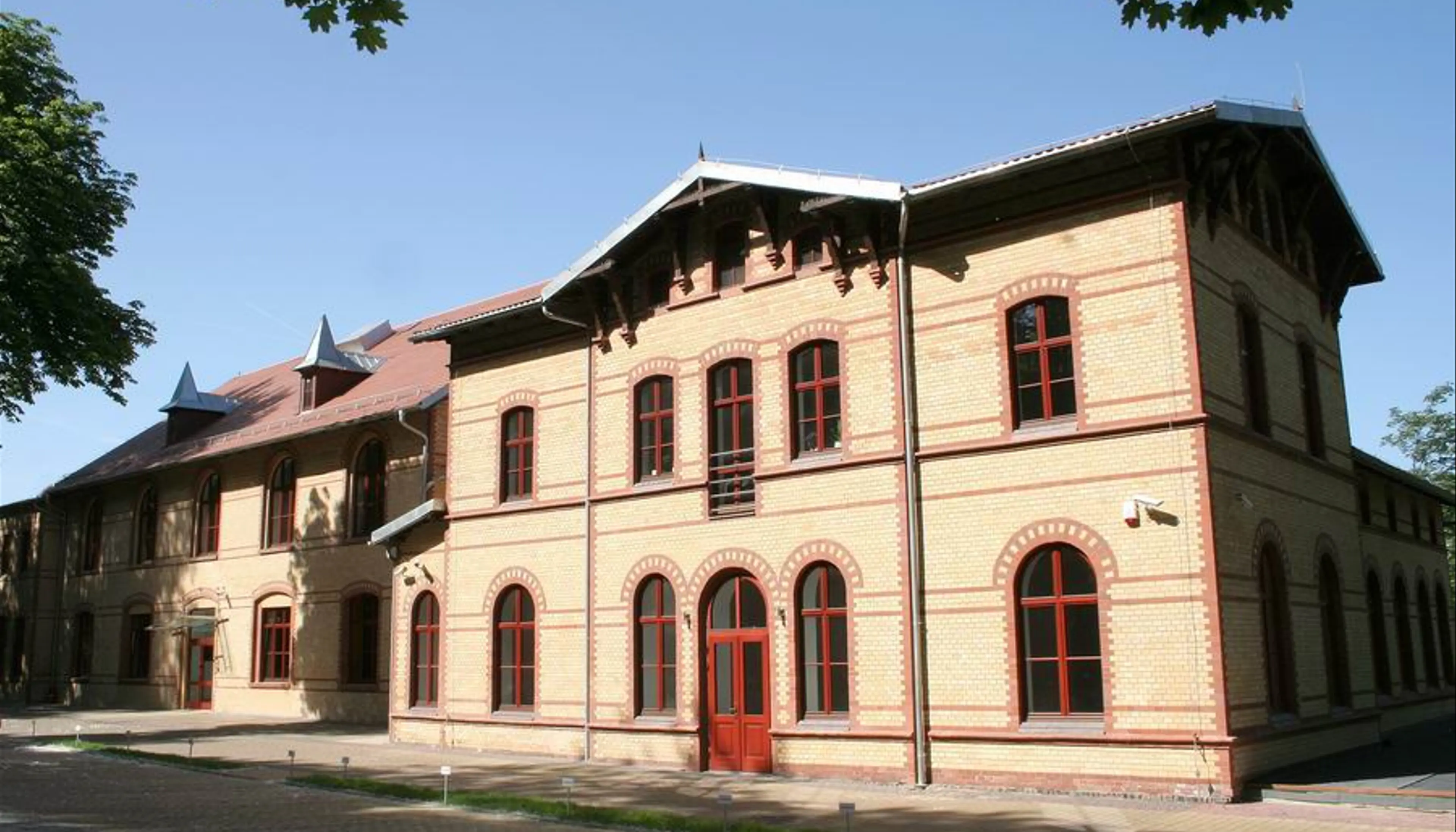 Redenberg Office Park, Lwowska 34, Chorzów, Centrum