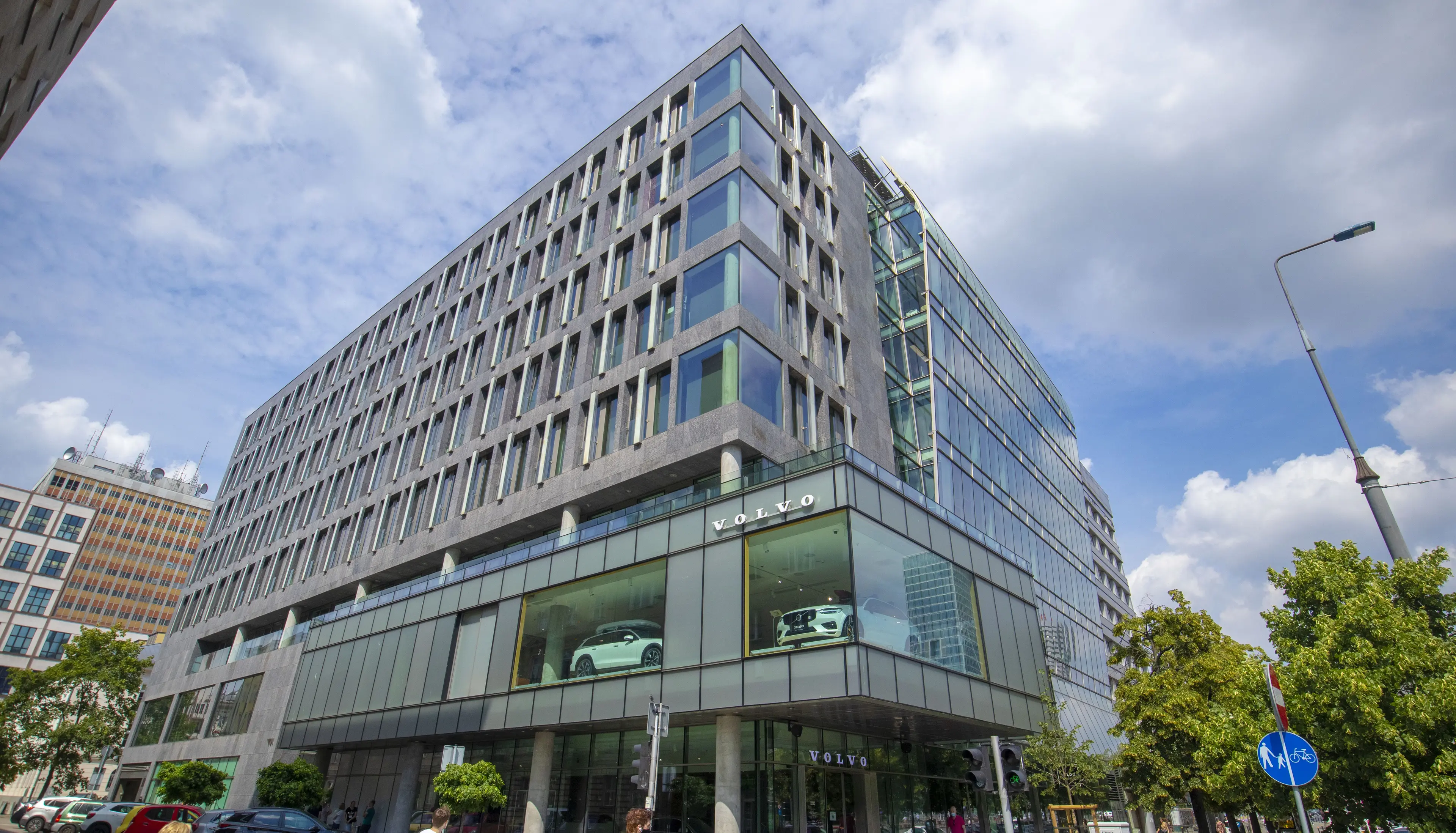 Wolf Marszałkowska - biura serwisowane, Marszałkowska 89, Warszawa, Centrum