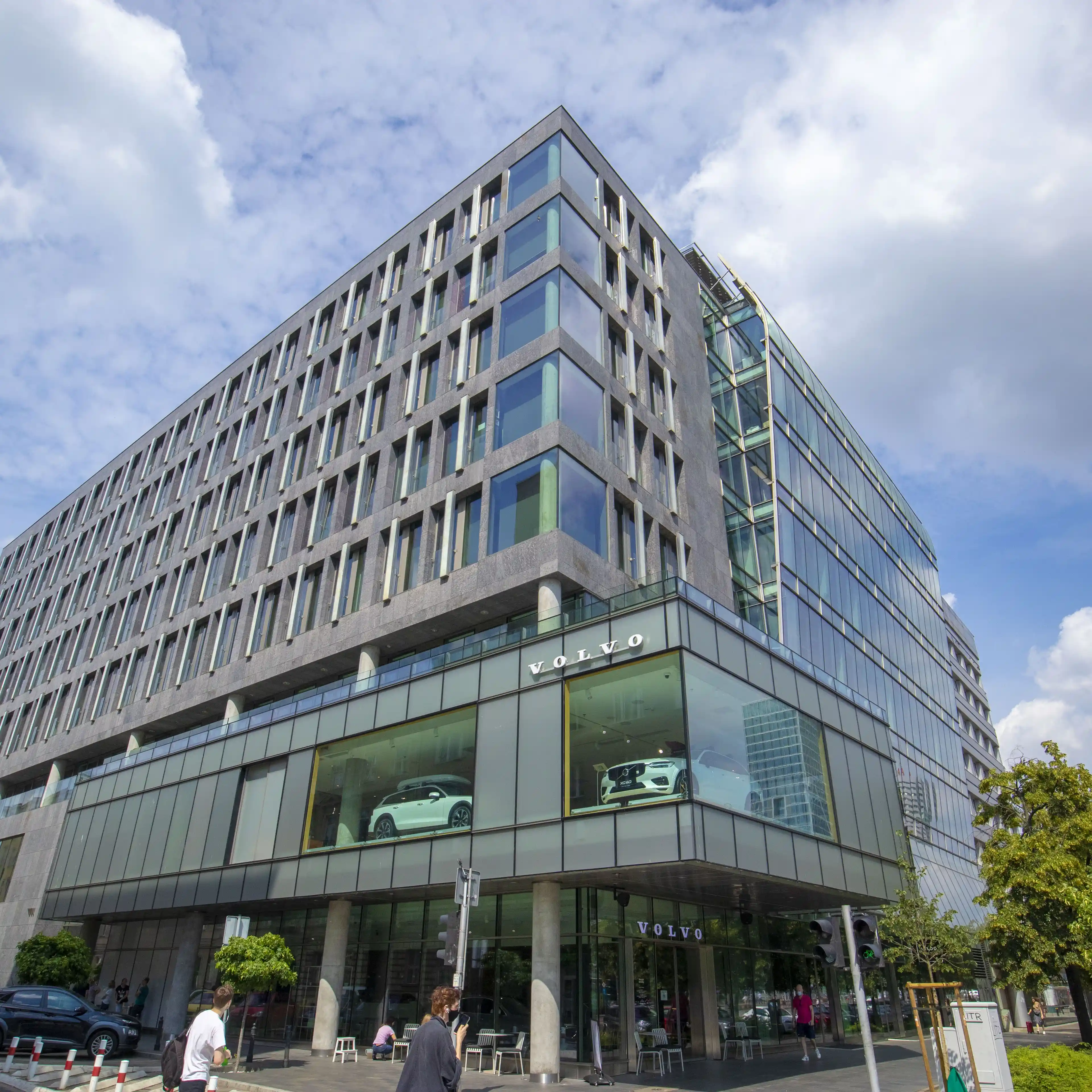 Wolf Marszałkowska - biura serwisowane, Marszałkowska 89, Warsaw, Centrum