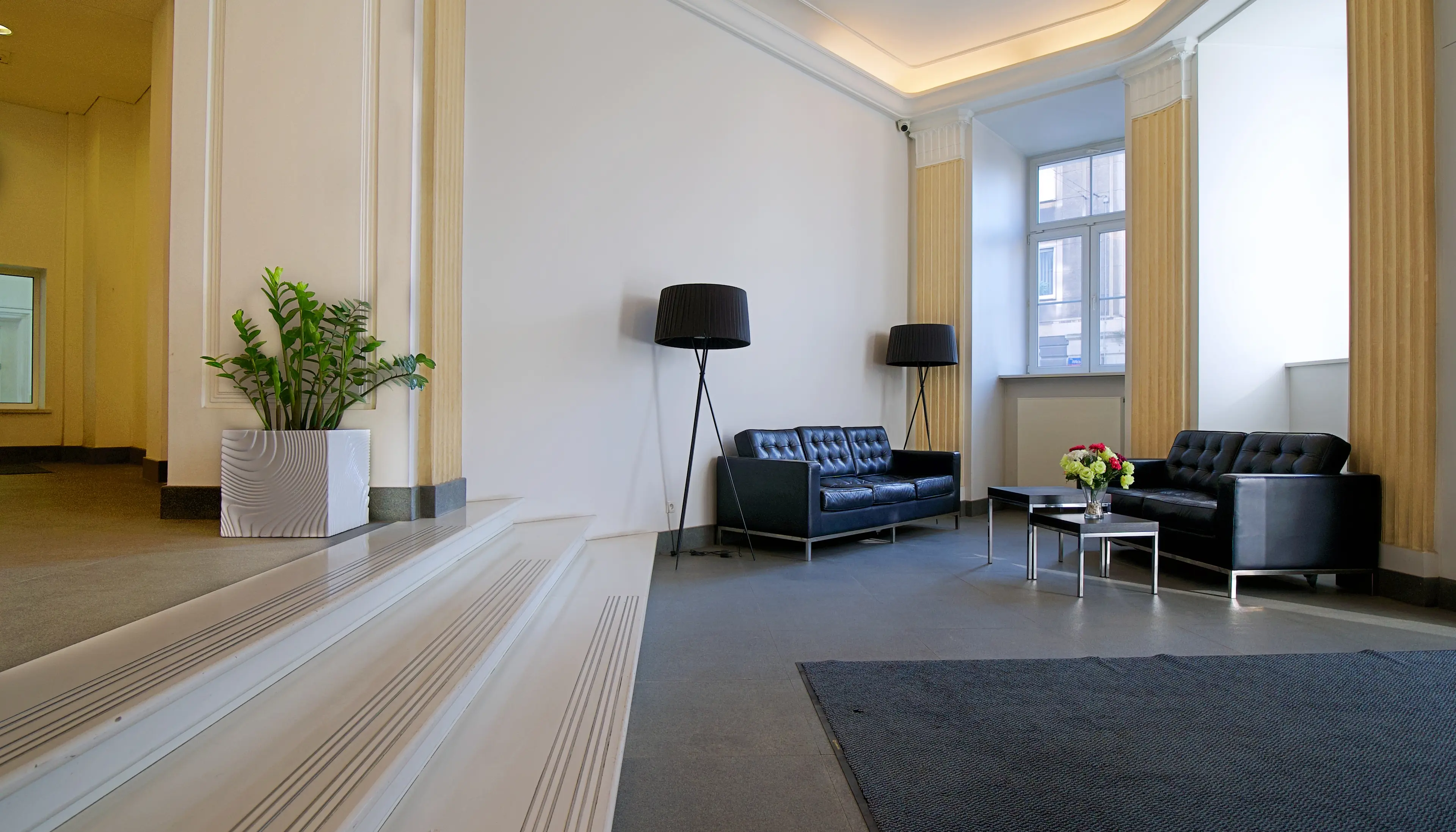 Wilcza 46, Wilcza 46, Warsaw, Centrum