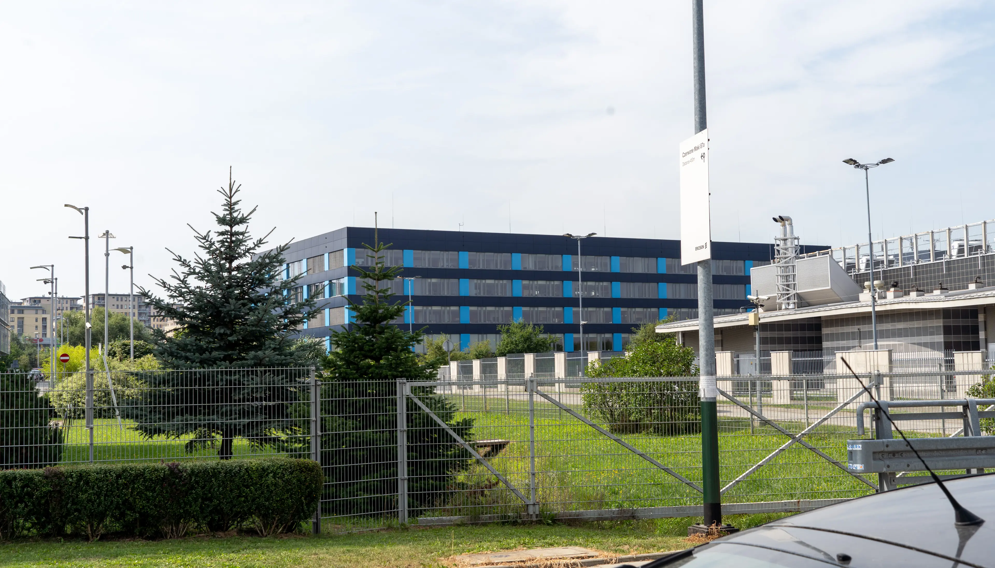 Green Office C, Czerwone Maki 84, Kraków, Południe