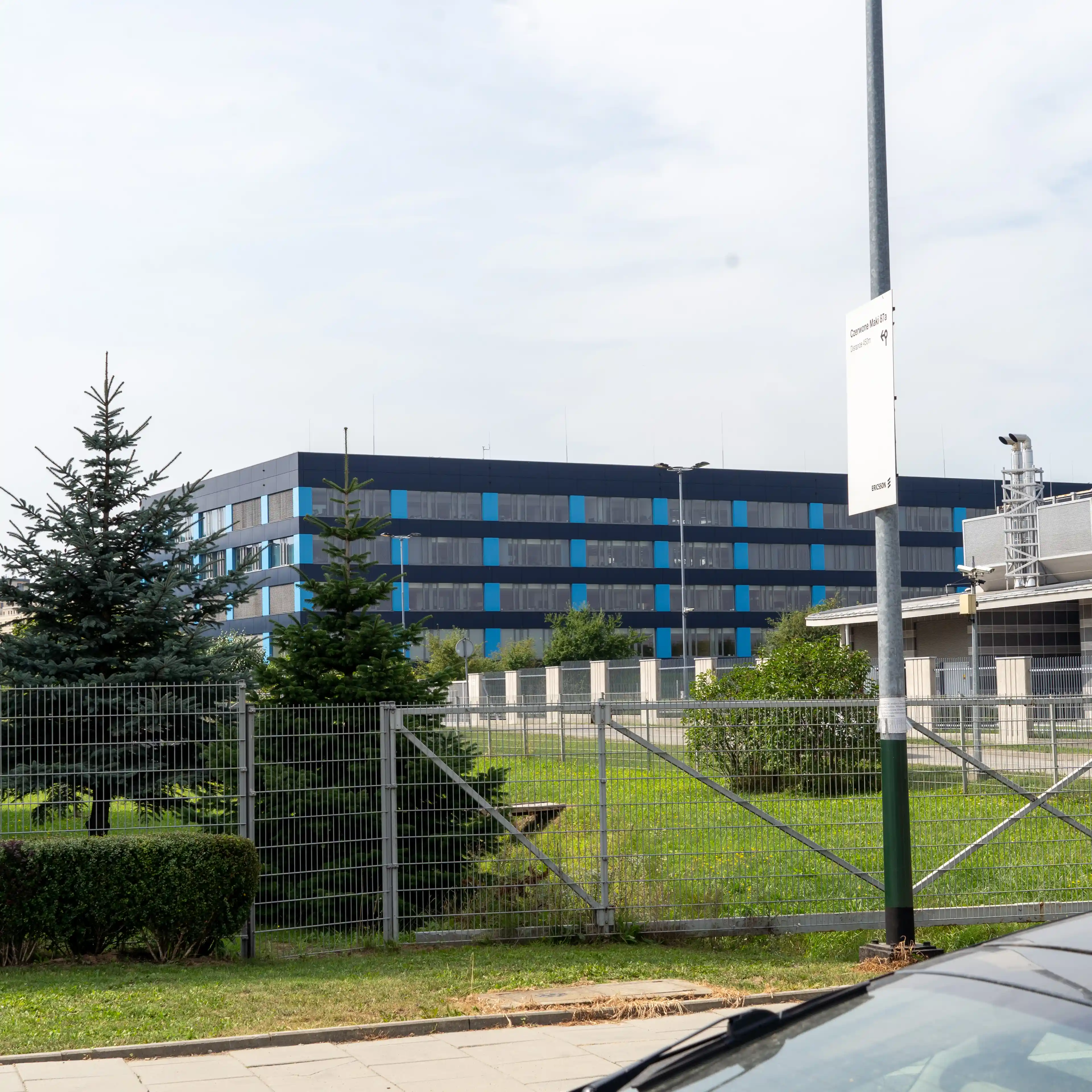 Green Office C, Czerwone Maki 84, Kraków, Południe