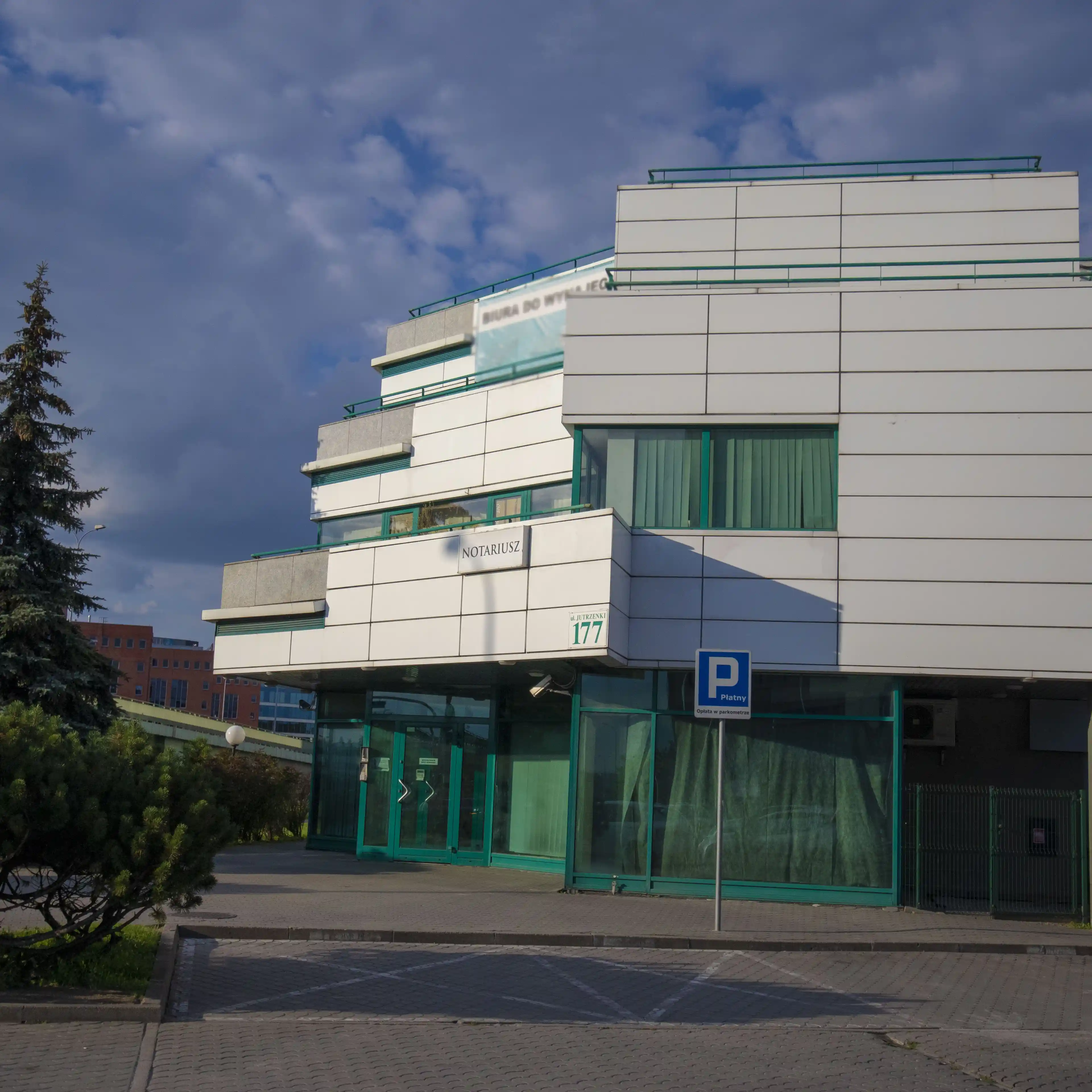 Gebo, Jutrzenki 177, Warszawa, Ochota i Włochy