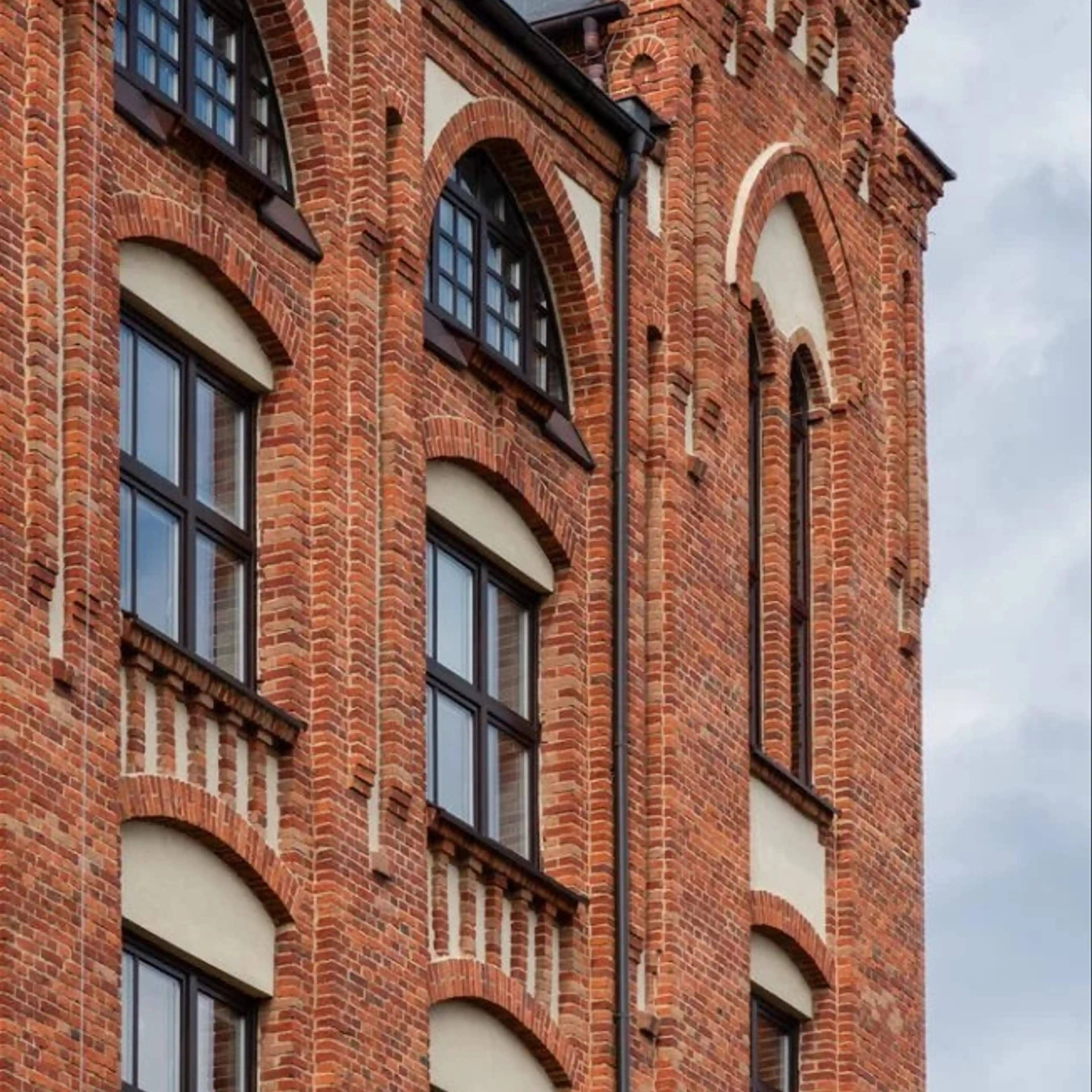 Gdańska 132, Gdańska 132, Łódź, Polesie