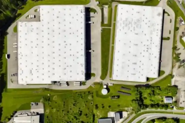 Bielsko-Biała Logistics Centre, Gen. Władysława Andersa 611, Bielsko-Biała, Stare Bielsko