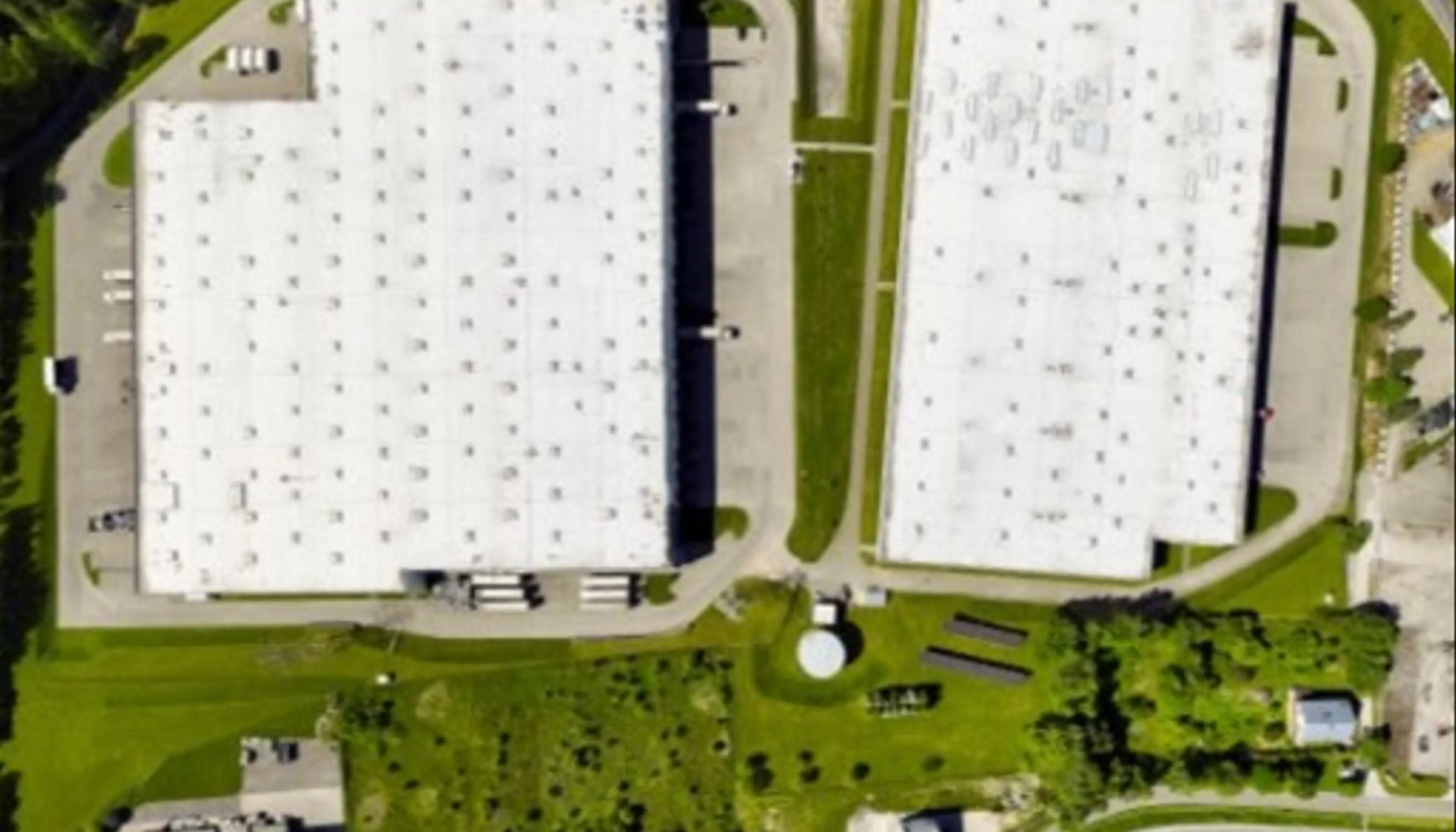 Bielsko-Biała Logistics Centre, Gen. Władysława Andersa 611, Bielsko-Biała