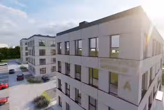Warta Office, Gdyńska 24, Poznań, Główna