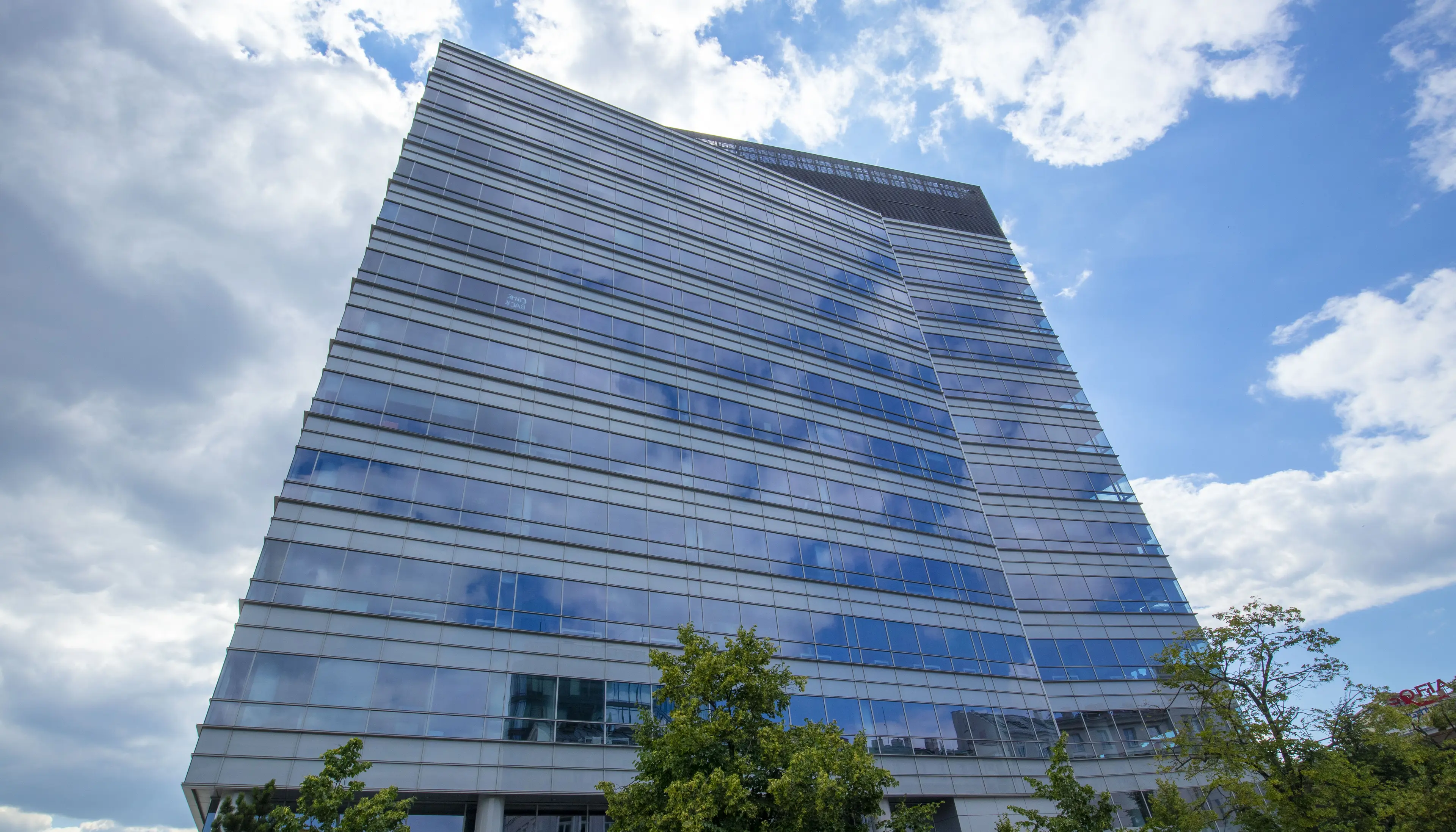 International Business Center II - Biura serwisowane, Polna 11, Warszawa, Centrum