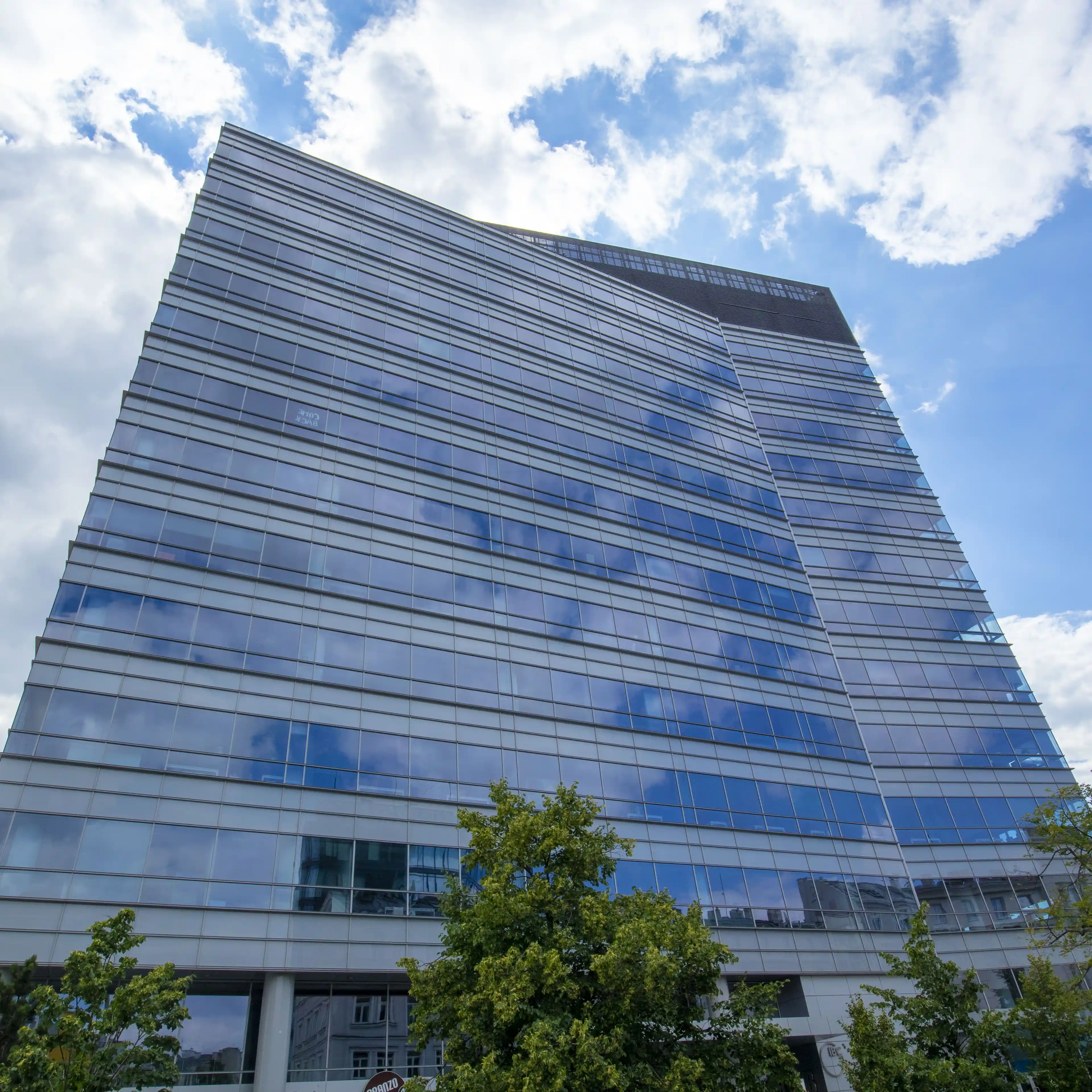 International Business Center II - Biura serwisowane, Polna 11, Warszawa, Centrum