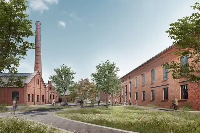 LOFT PARK B, Hetmana Żółkiewskiego 19, Kraków, Północny Wschód