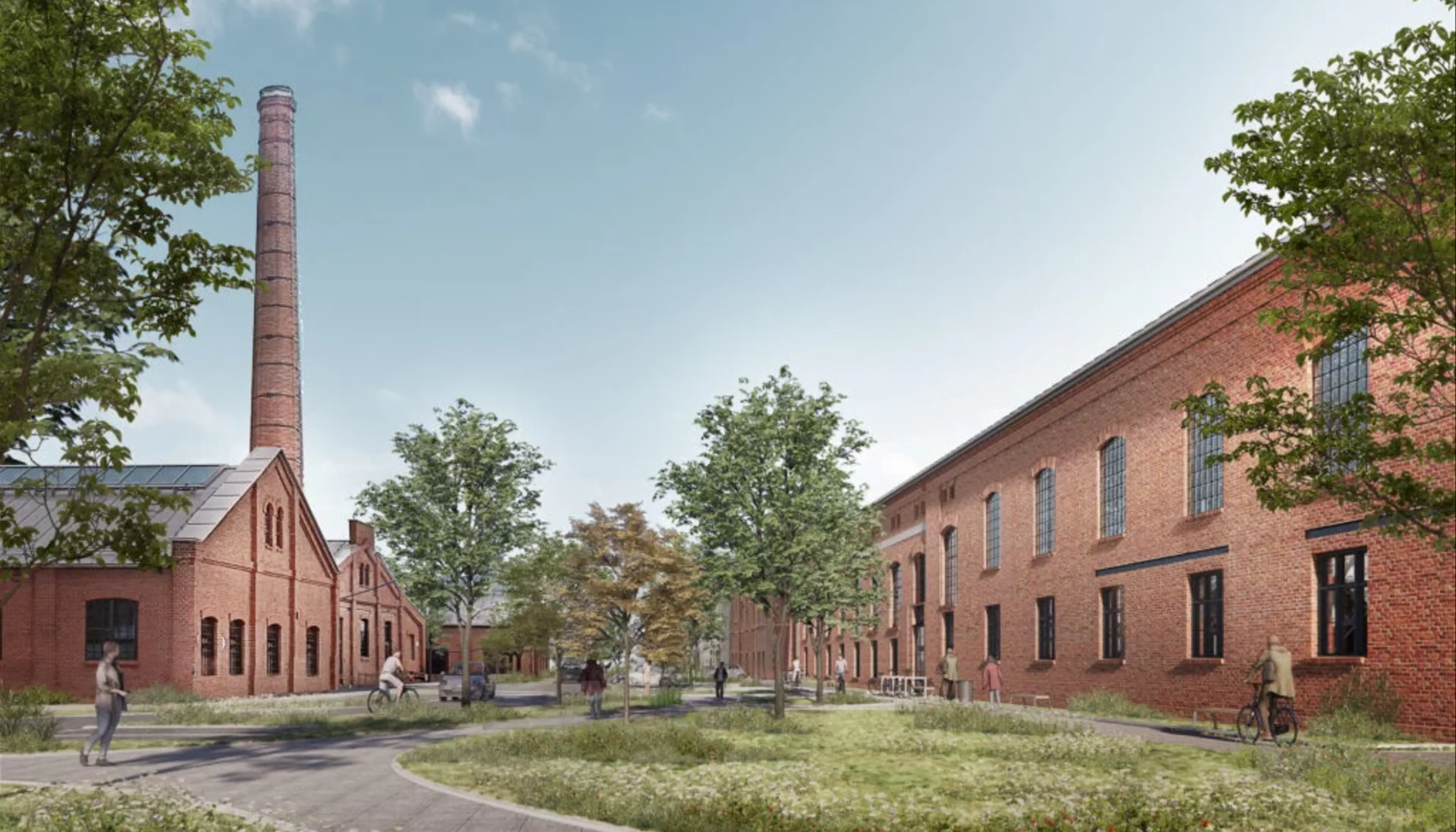 LOFT PARK B, Hetmana Żółkiewskiego 19, Krakow, Północny Wschód