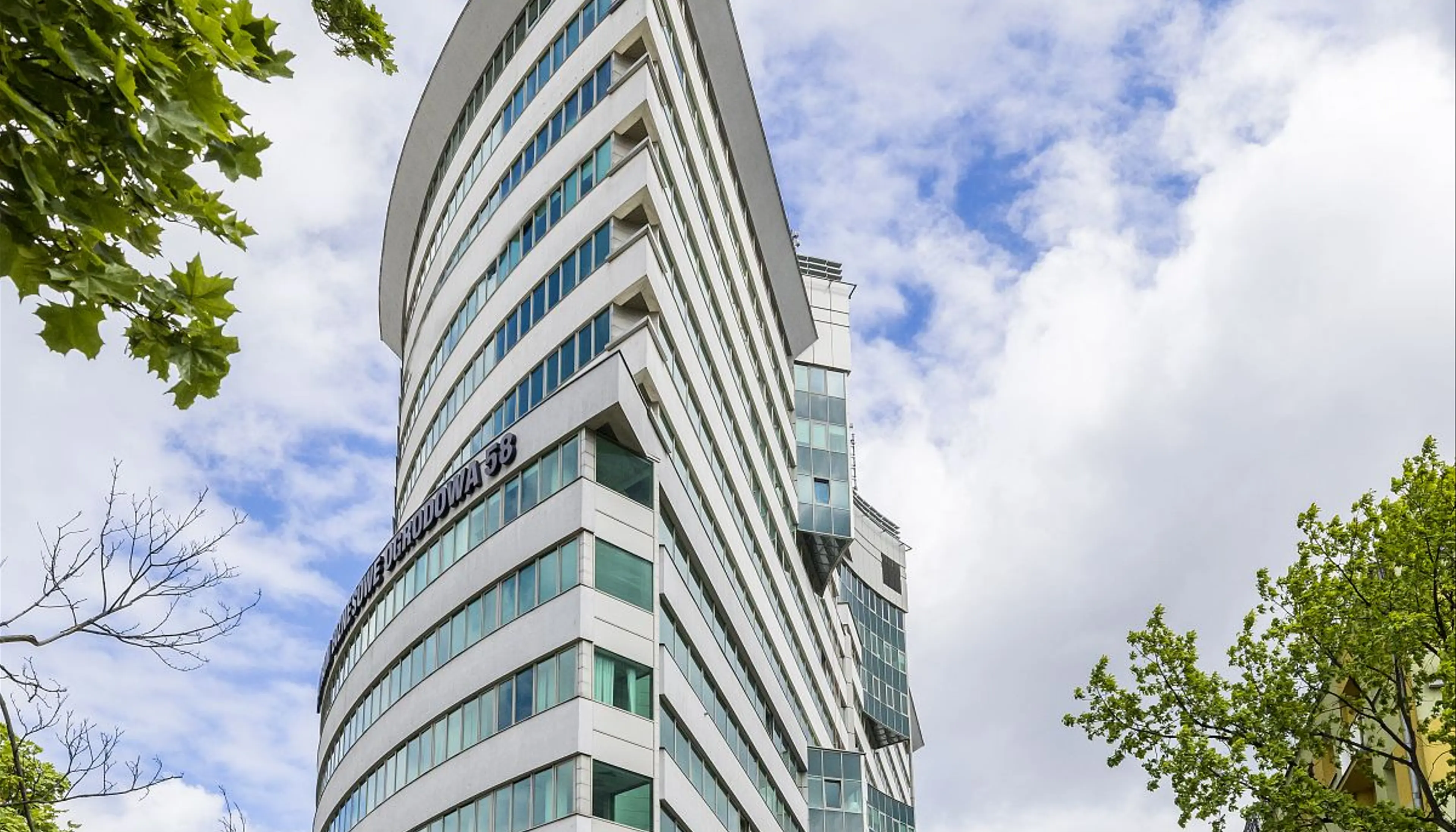 City Gate - Biura serwisowane, Ogrodowa 58, Warszawa, Wola