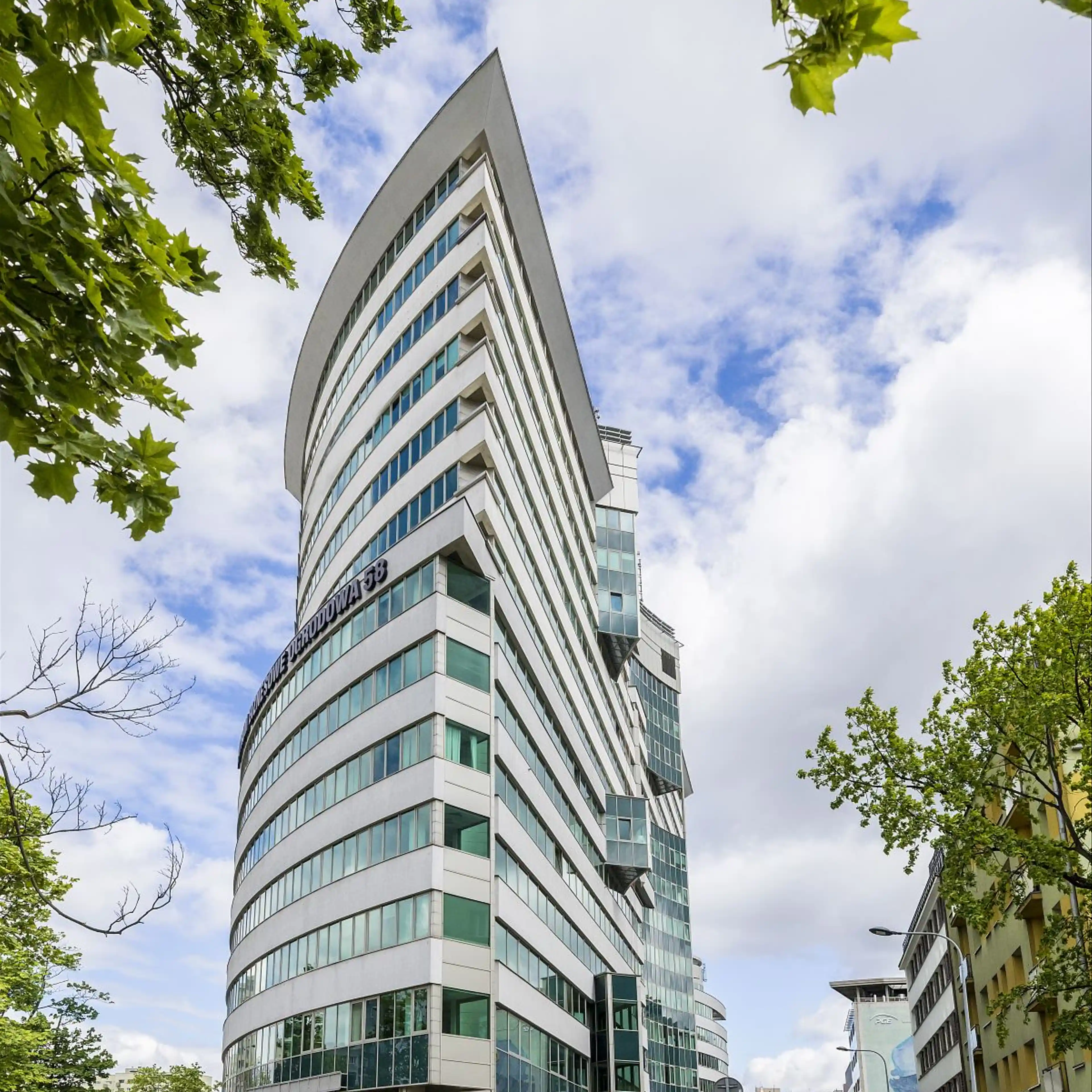 City Gate - Biura serwisowane, Ogrodowa 58, Warszawa, Wola