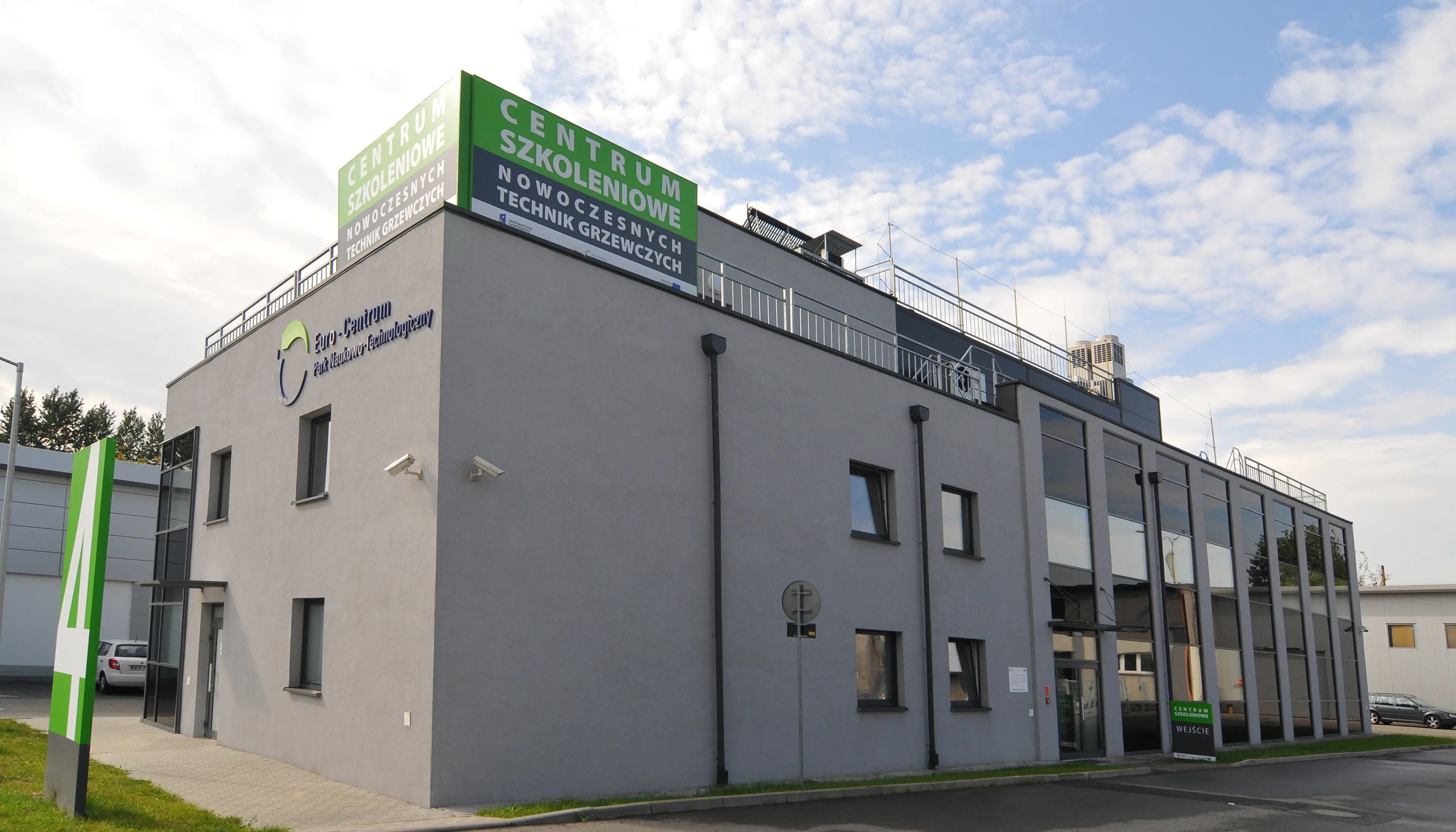 Euro - Centrum 1A - 11, Ligocka 103, Katowice, Ligota-Panewniki