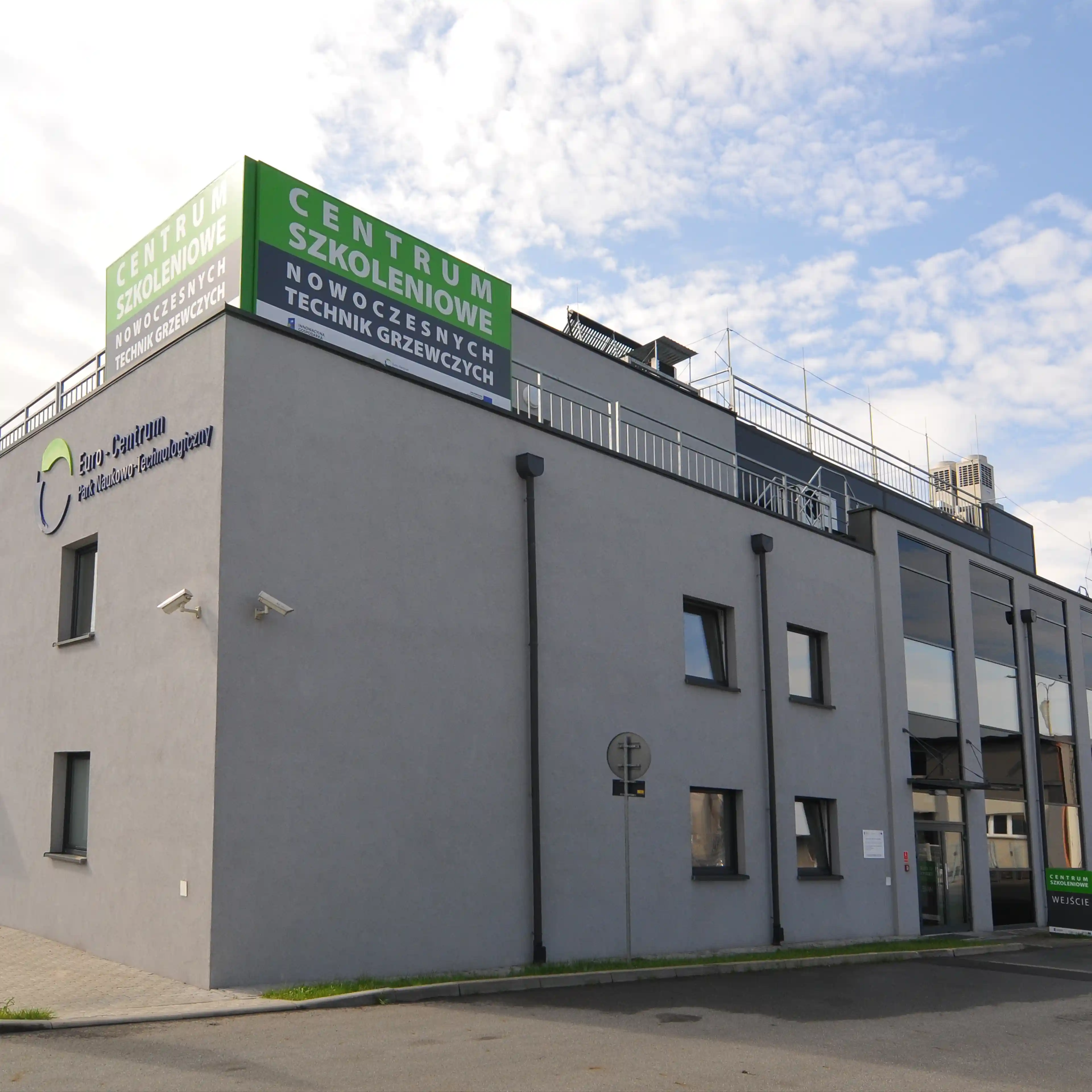 Euro - Centrum 1A - 11, Ligocka 103, Katowice, Ligota-Panewniki