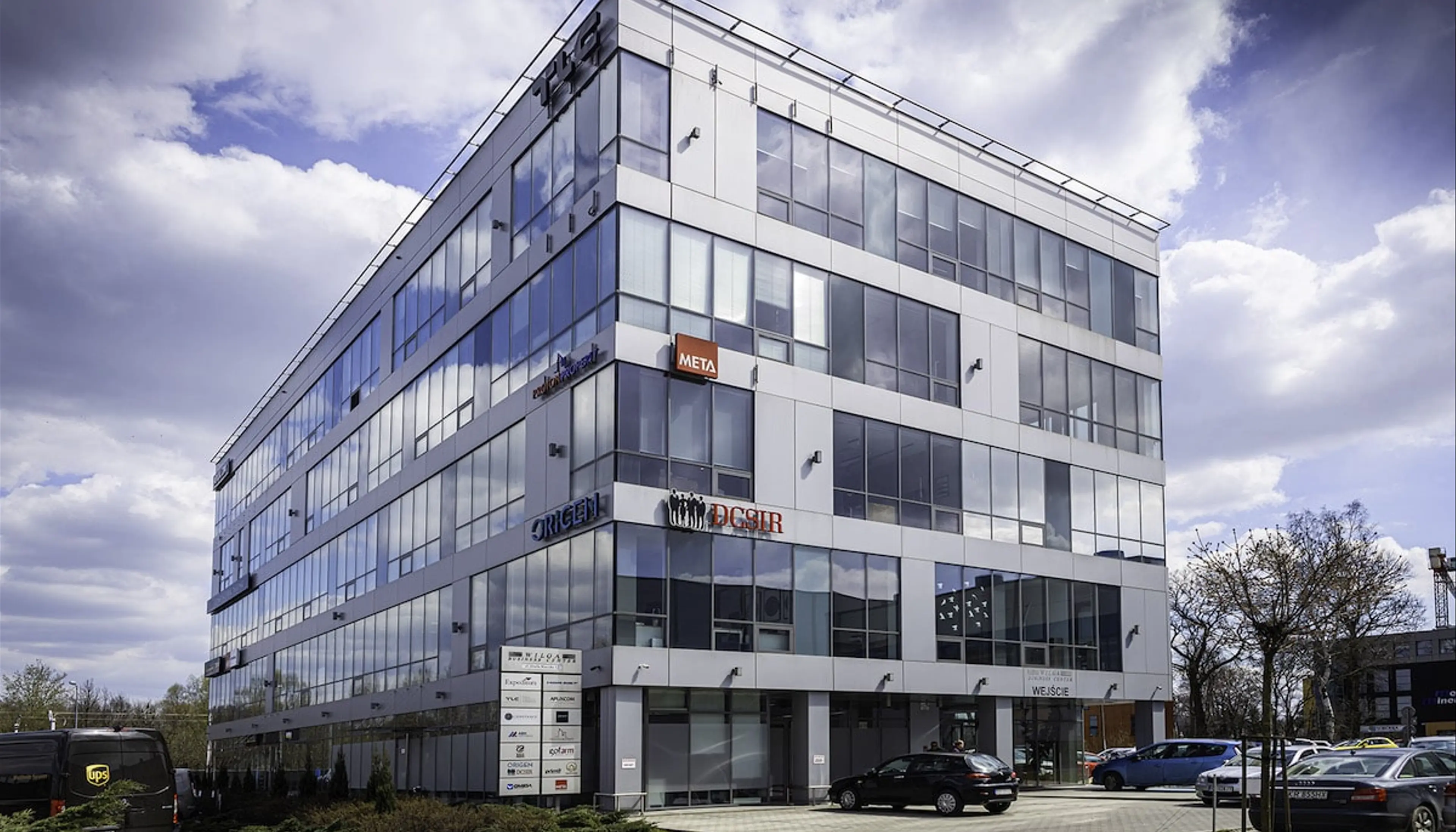 Wilga Business Center, Józefa Marcika 12, Kraków, Południe