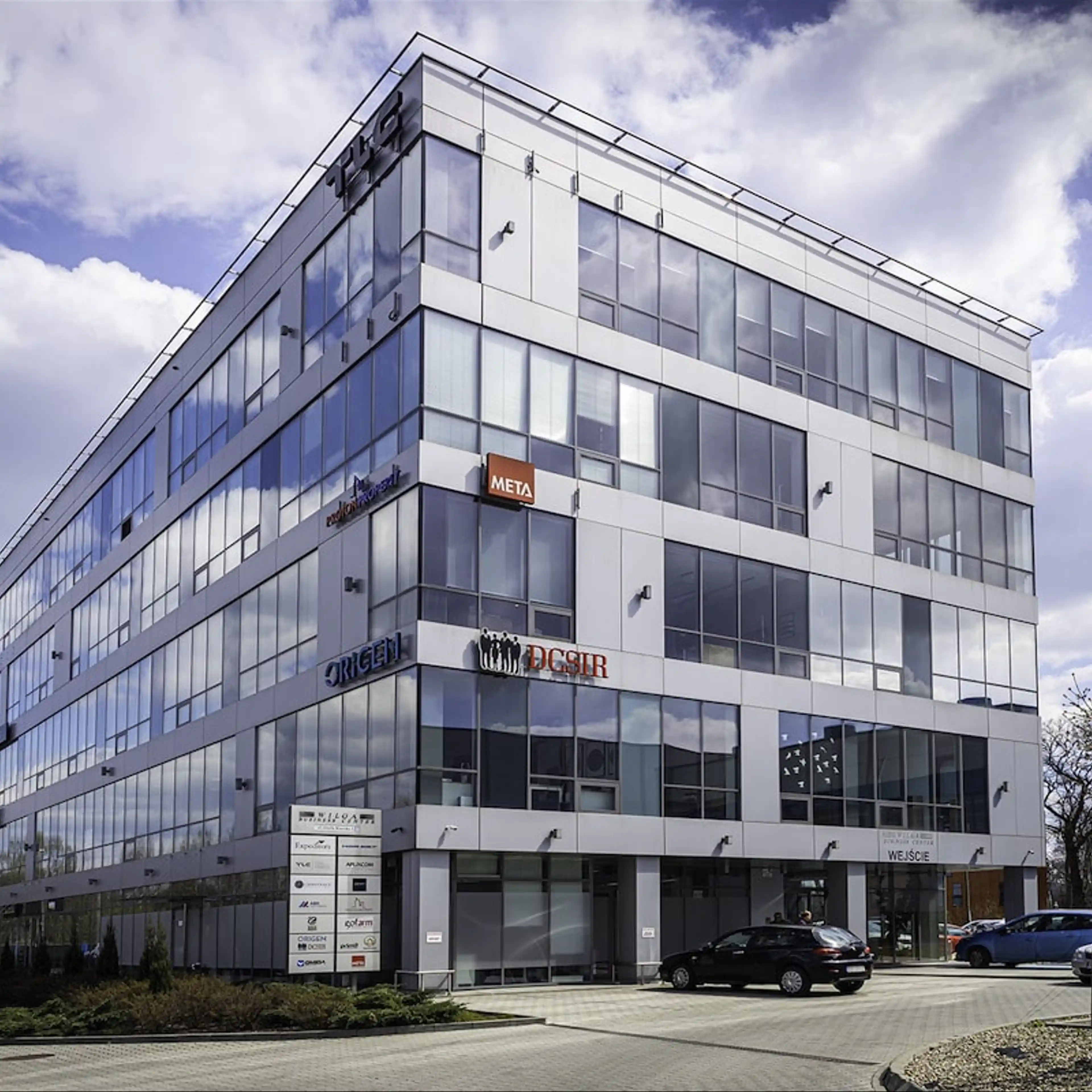 Wilga Business Center, Józefa Marcika 12, Kraków, Południe