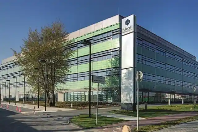 Poleczki Business Park A2 VIENNA, Osmańska 12-14, Warszawa, Ursynów