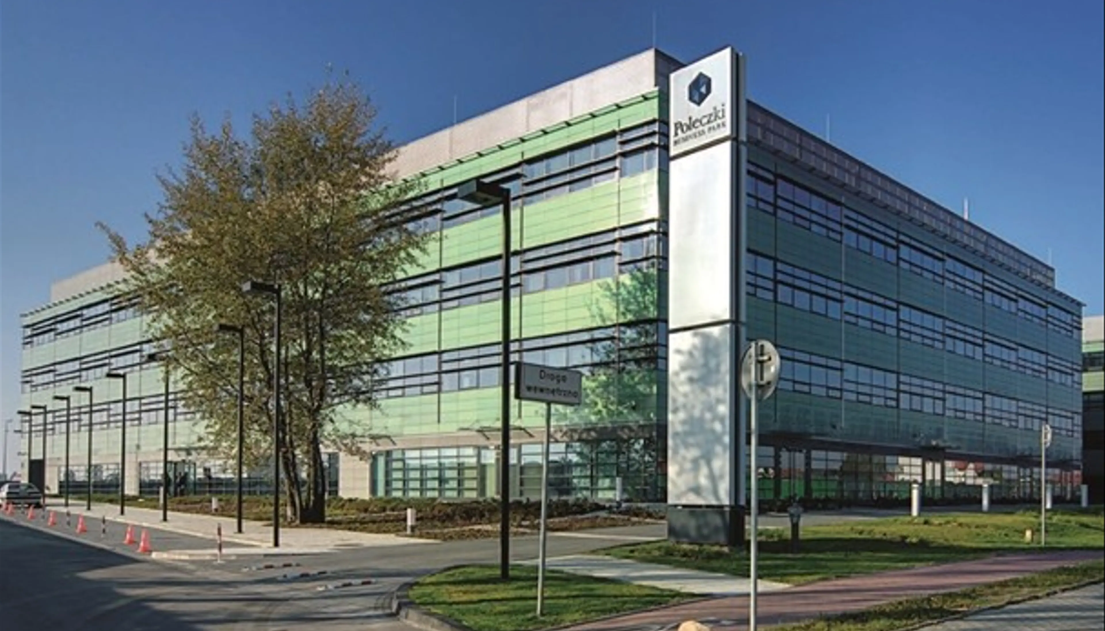 Poleczki Business Park A2 VIENNA, Osmańska 12-14, Warsaw, Ursynów