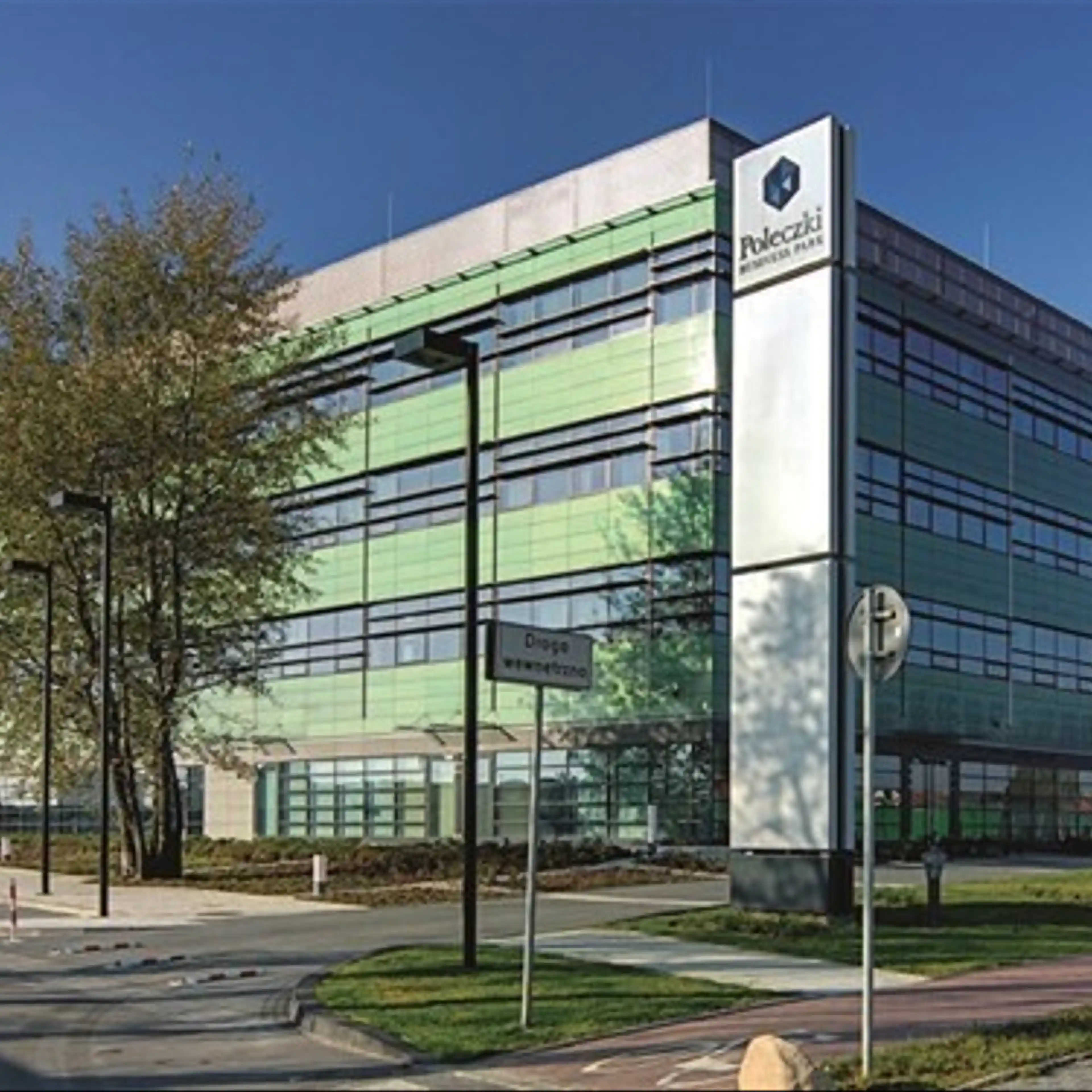 Poleczki Business Park A2 VIENNA, Osmańska 12-14, Warsaw, Ursynów