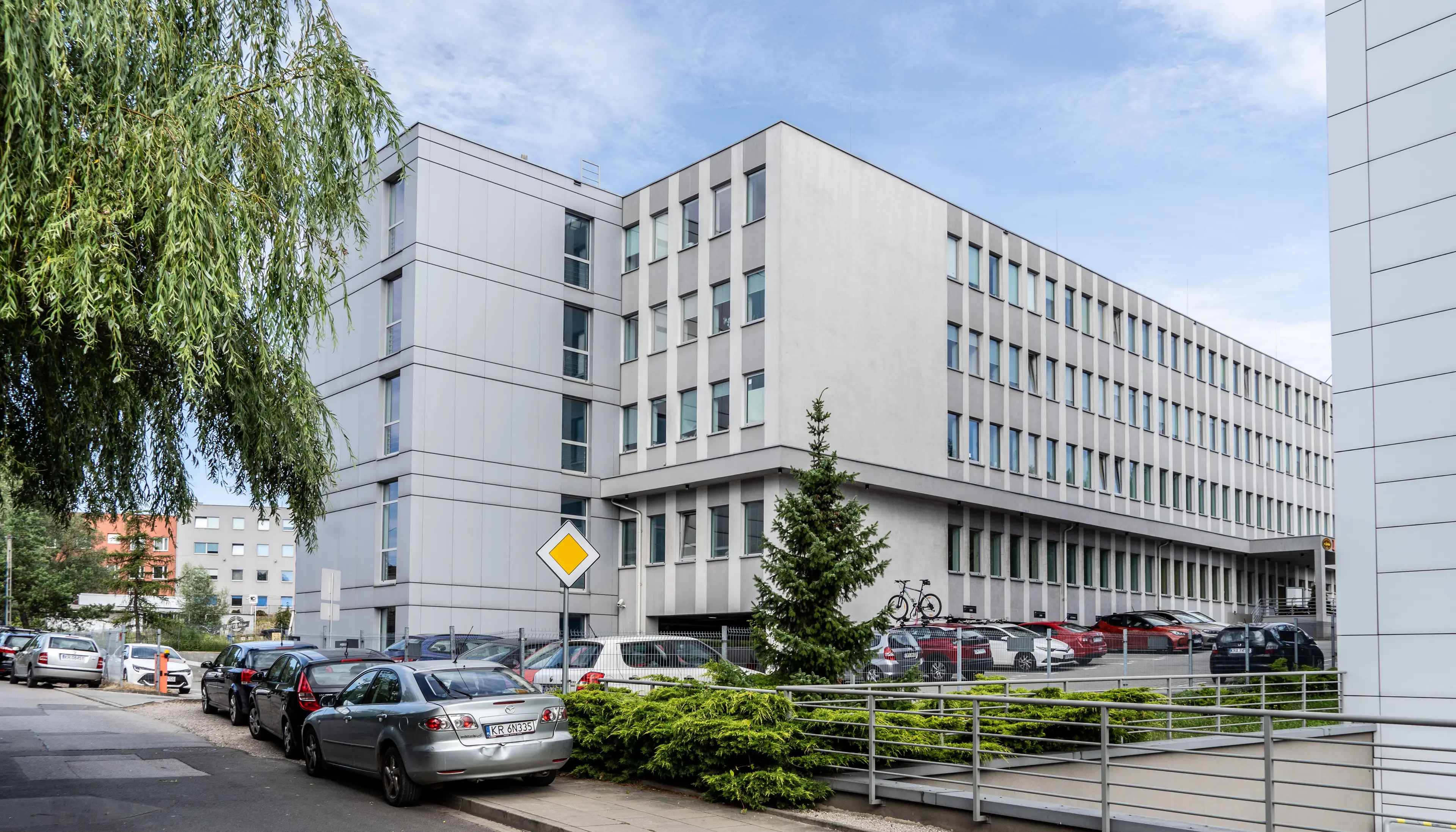 Portus, Kamieńskiego 51, Krakow, Południe