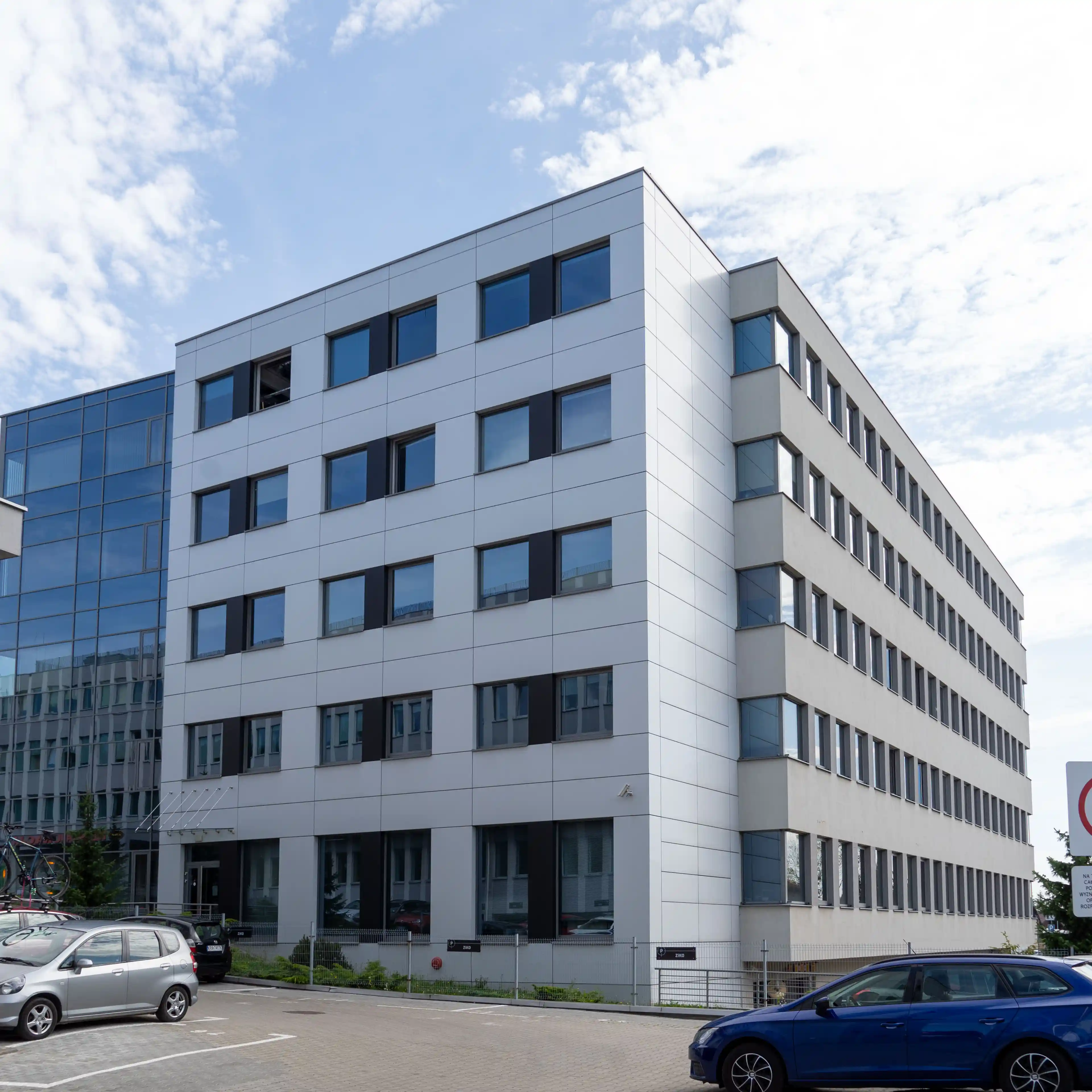 Budomat, Kamieńskiego 47, Krakow, Południe