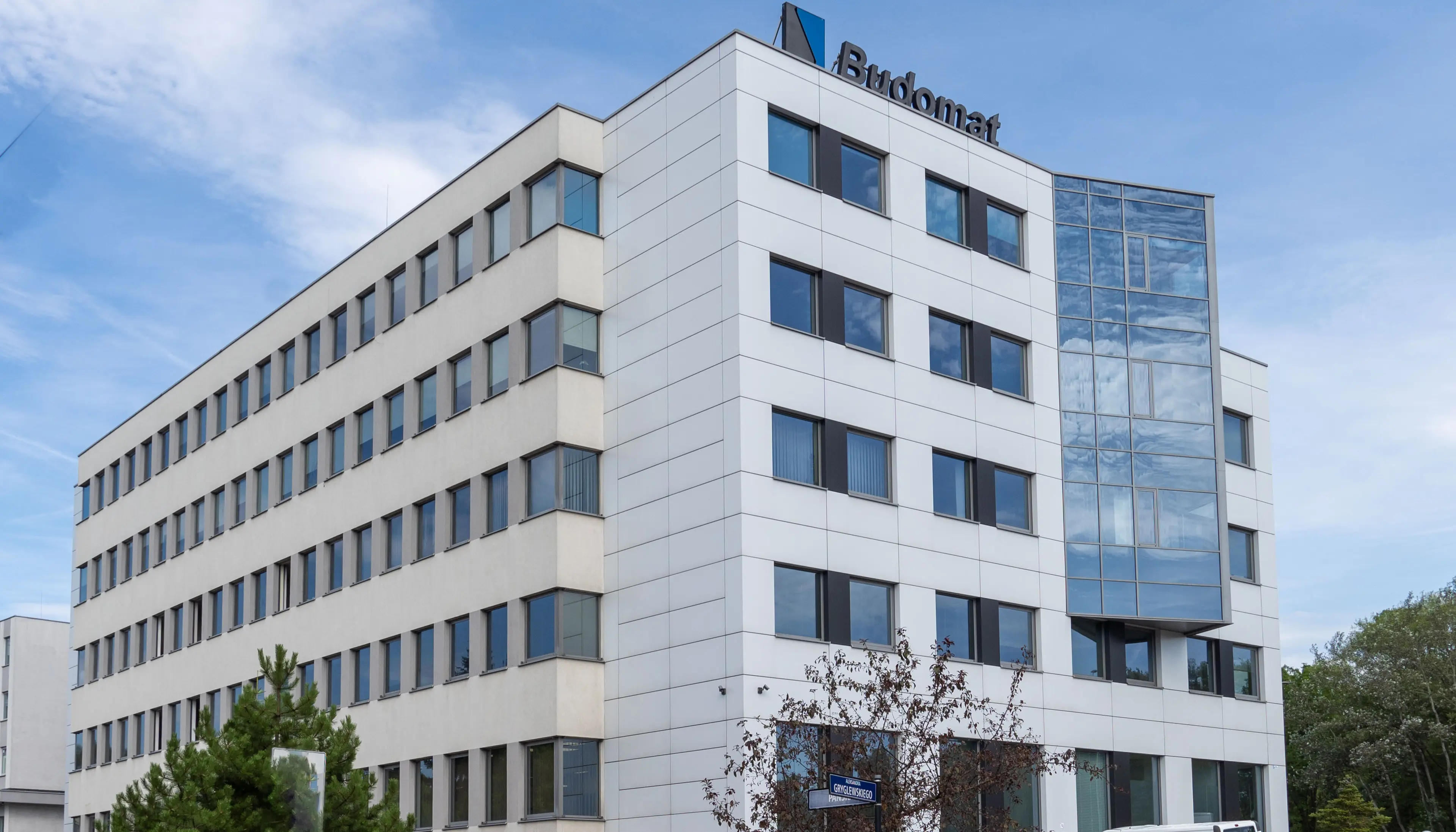 Budomat, Kamieńskiego 47, Kraków, Południe