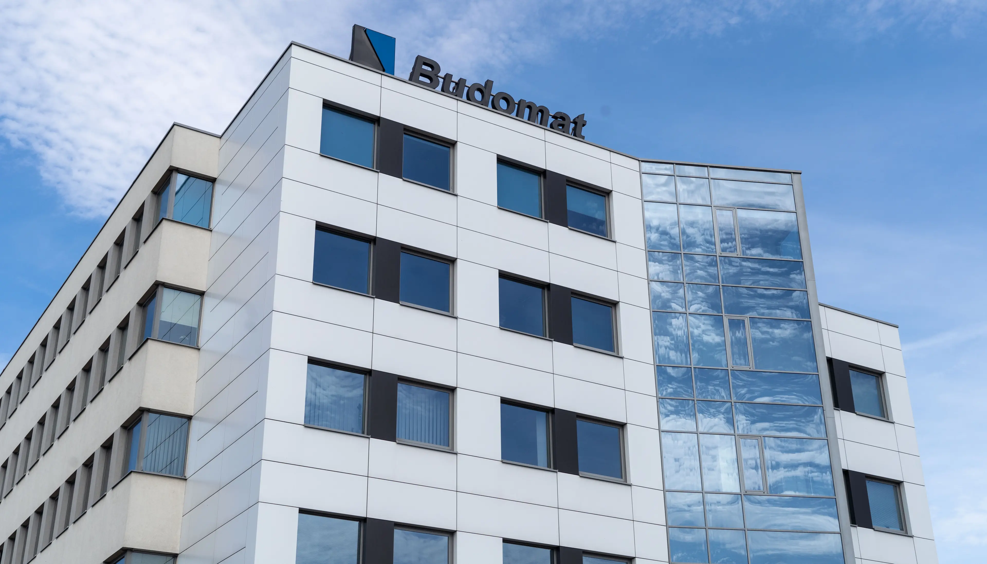 Budomat, Kamieńskiego 47, Kraków, Południe