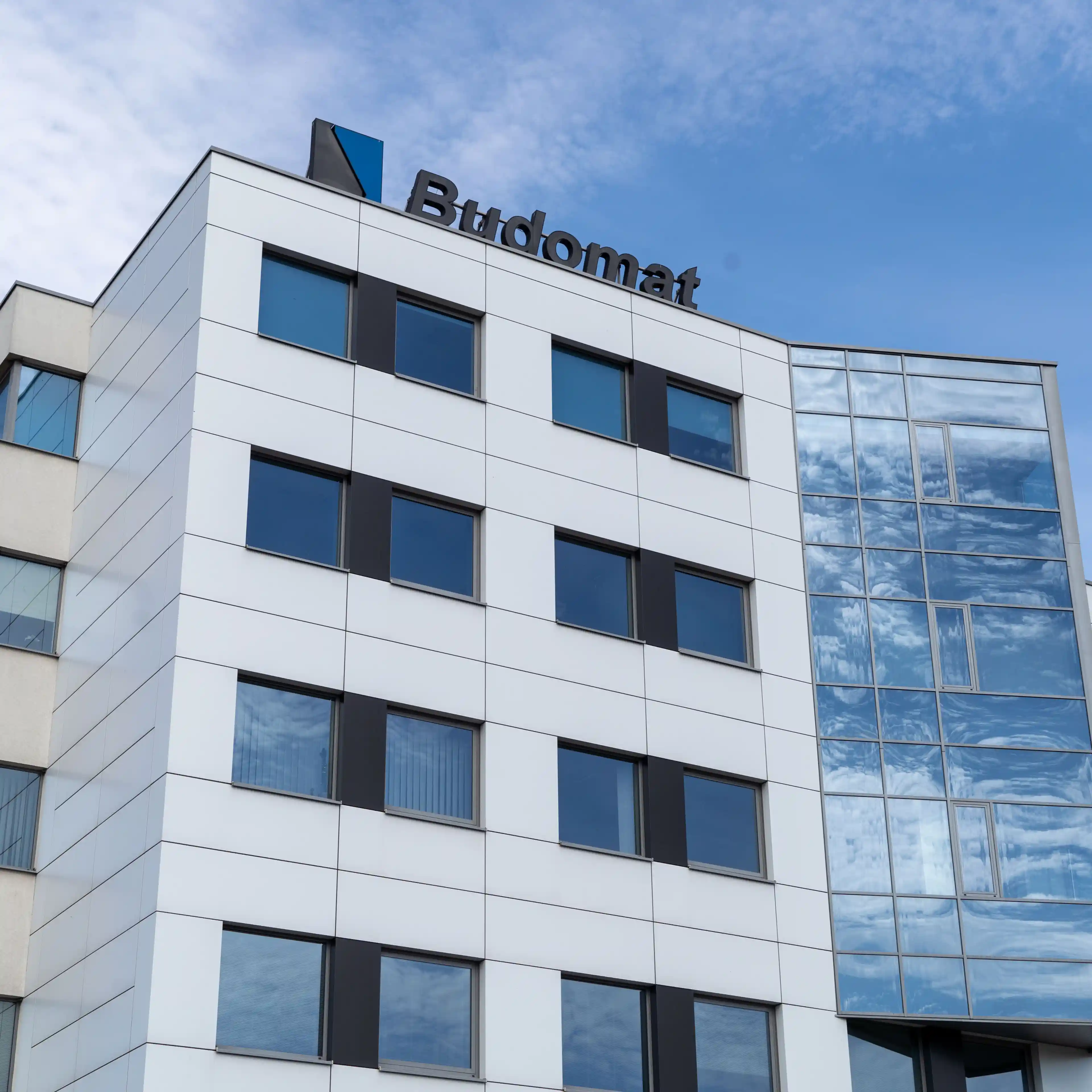 Budomat, Kamieńskiego 47, Krakow, Południe