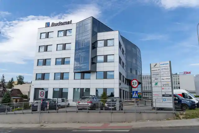 Budomat, Kamieńskiego 47, Kraków, Południe