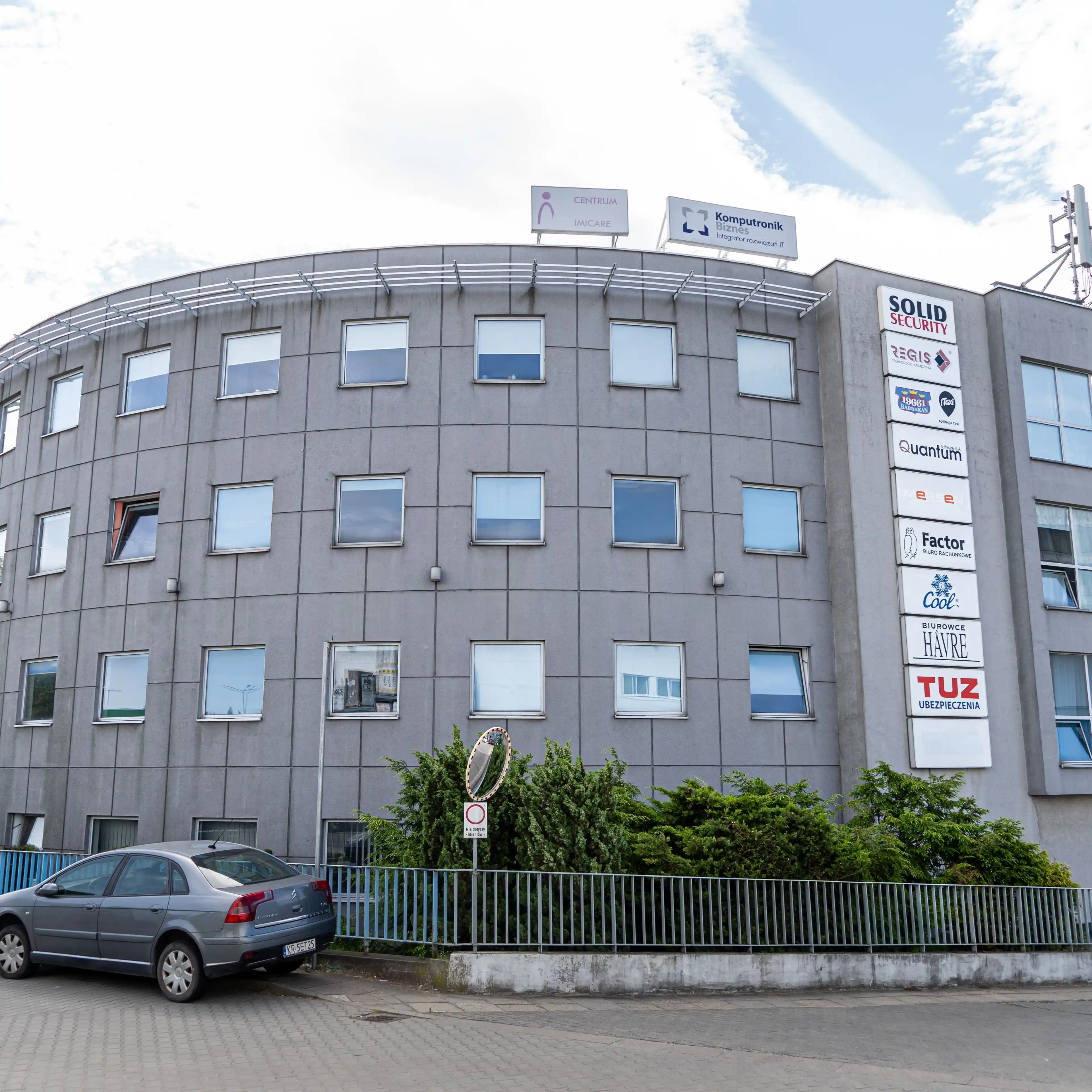 Havre, Walerego Sławka 3A, Kraków, Południe