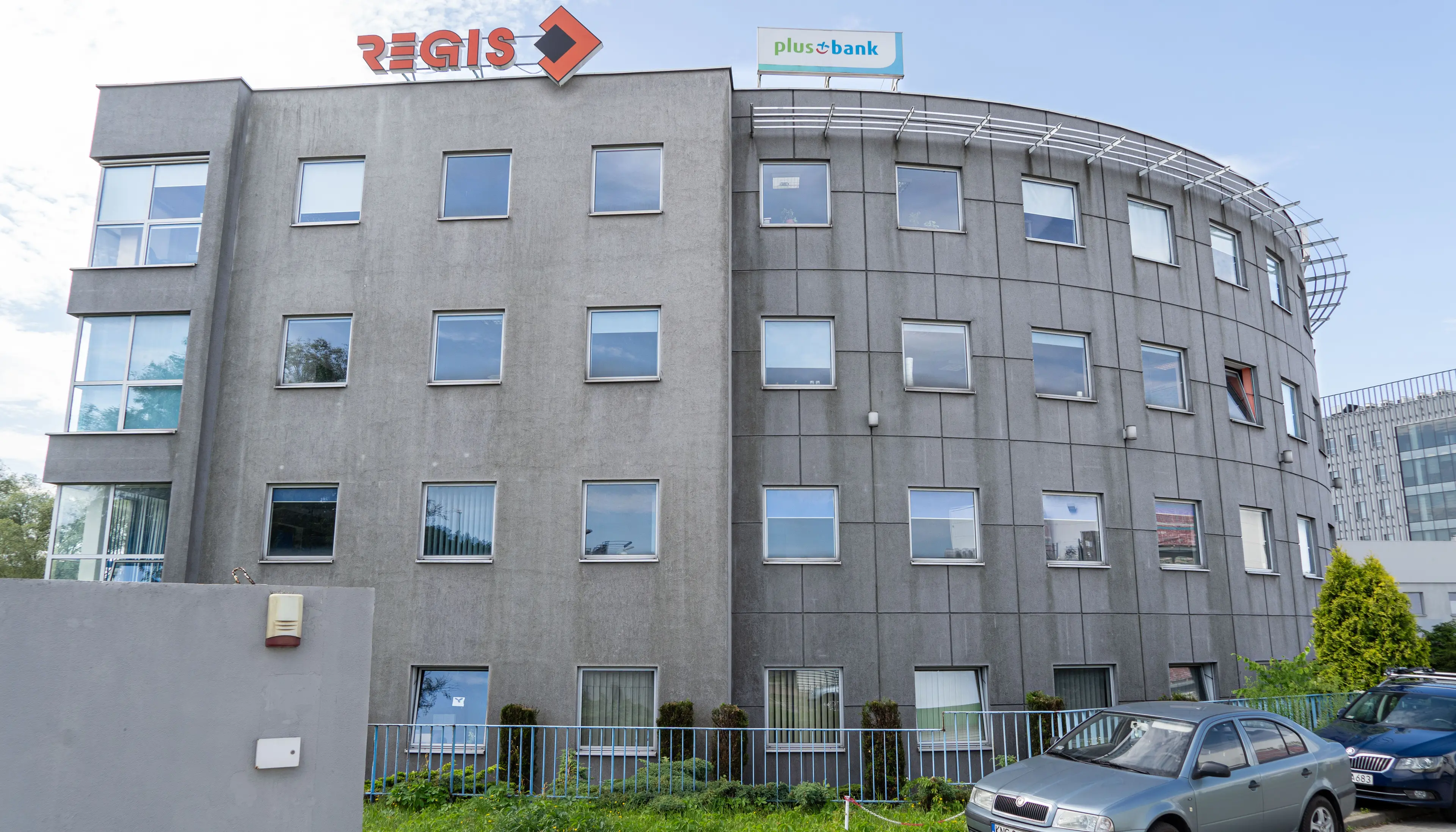 Havre, Walerego Sławka 3A, Kraków, Południe