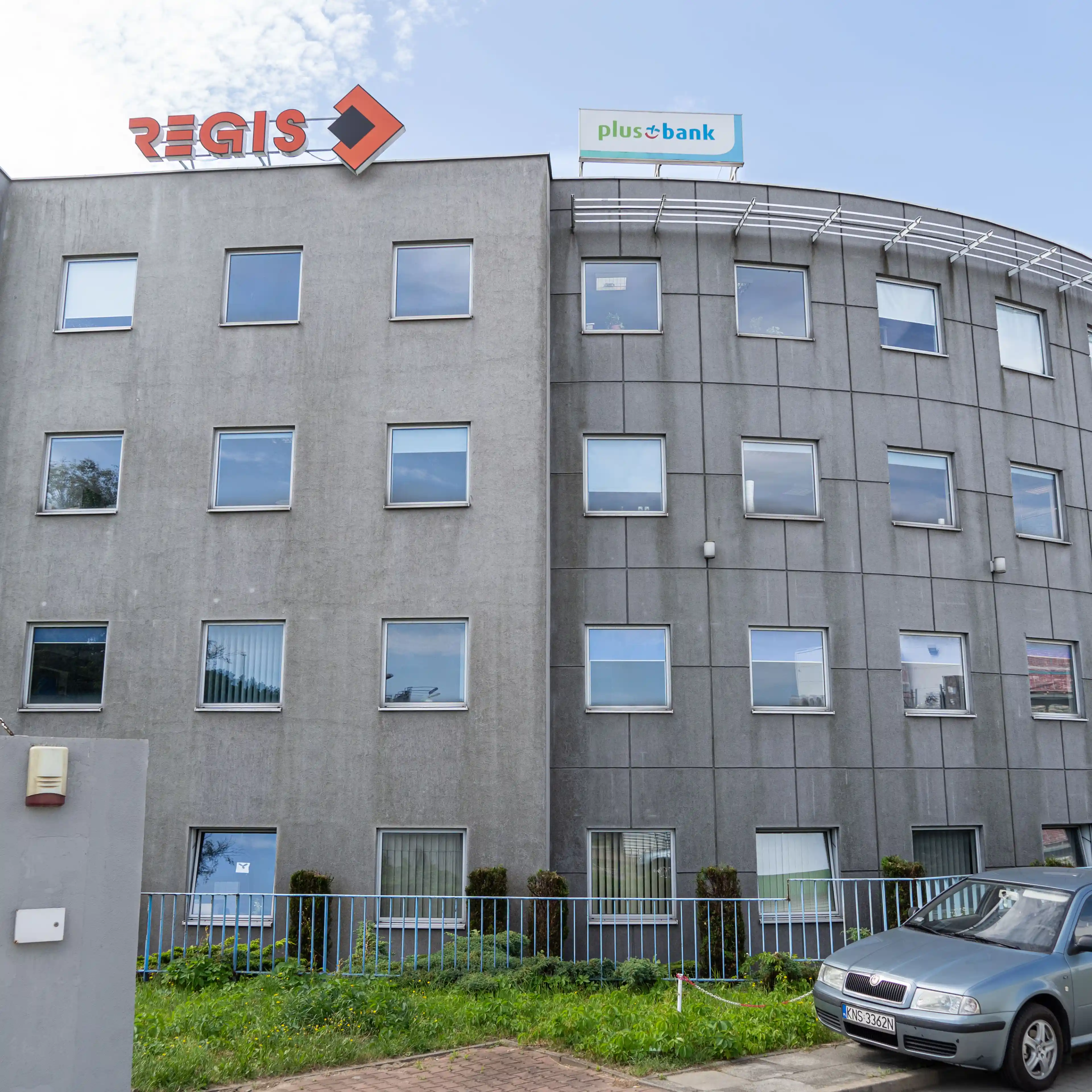 Havre, Walerego Sławka 3A, Kraków, Południe