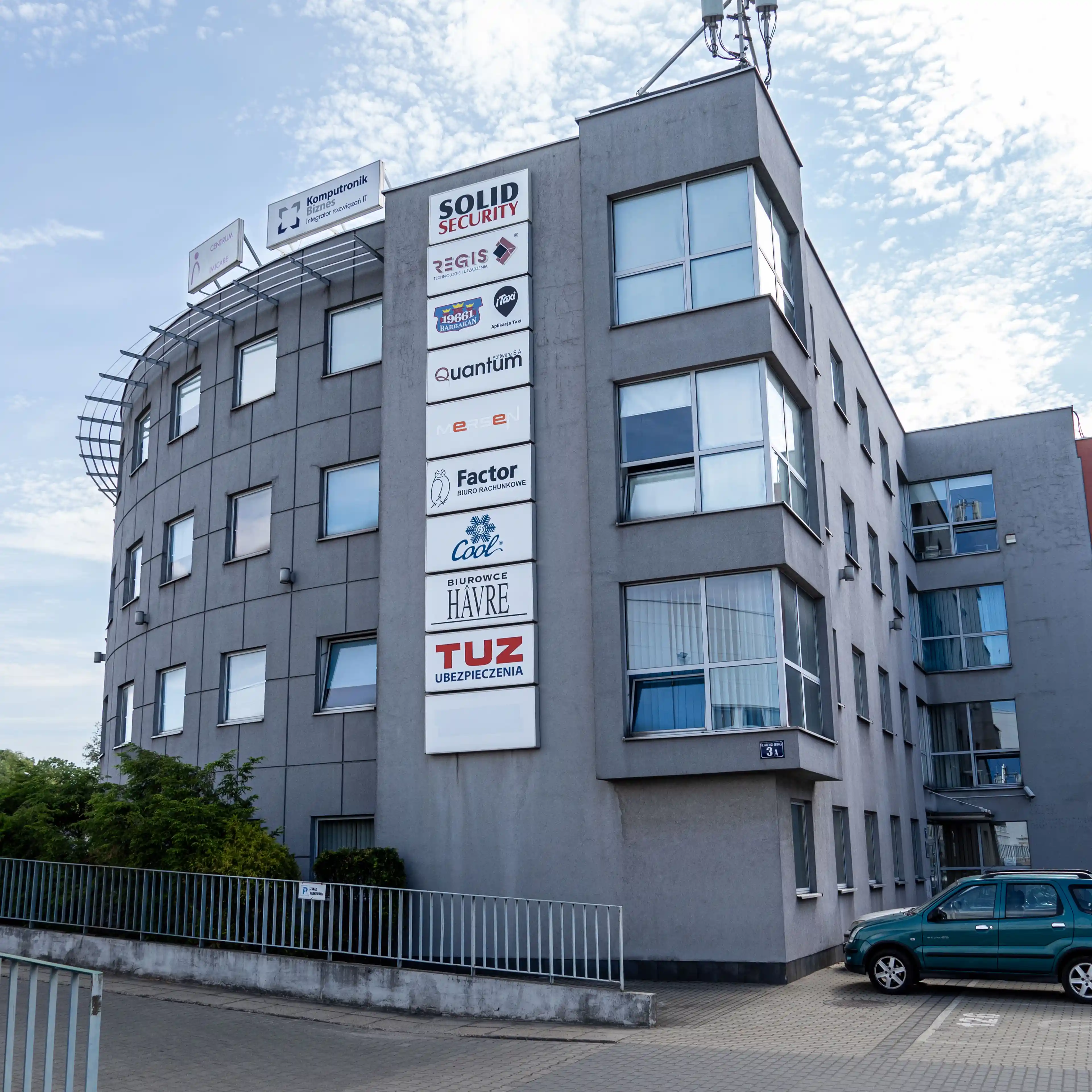 Havre, Walerego Sławka 3A, Kraków, Południe