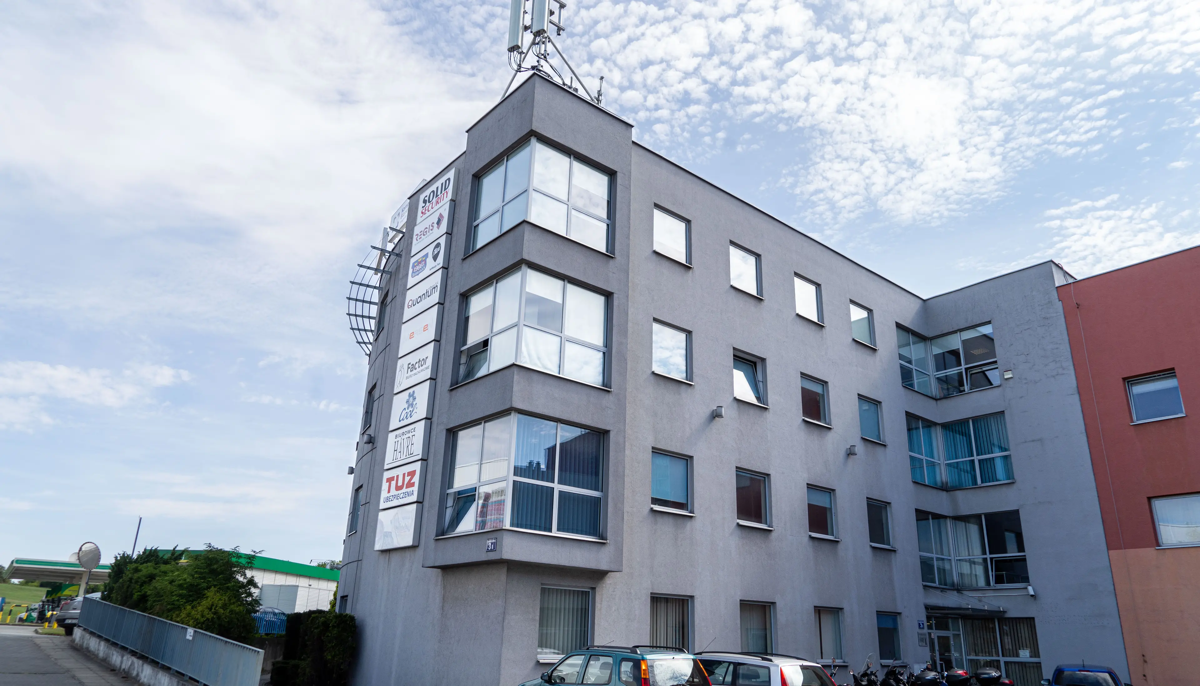 Havre, Walerego Sławka 3A, Kraków, Południe