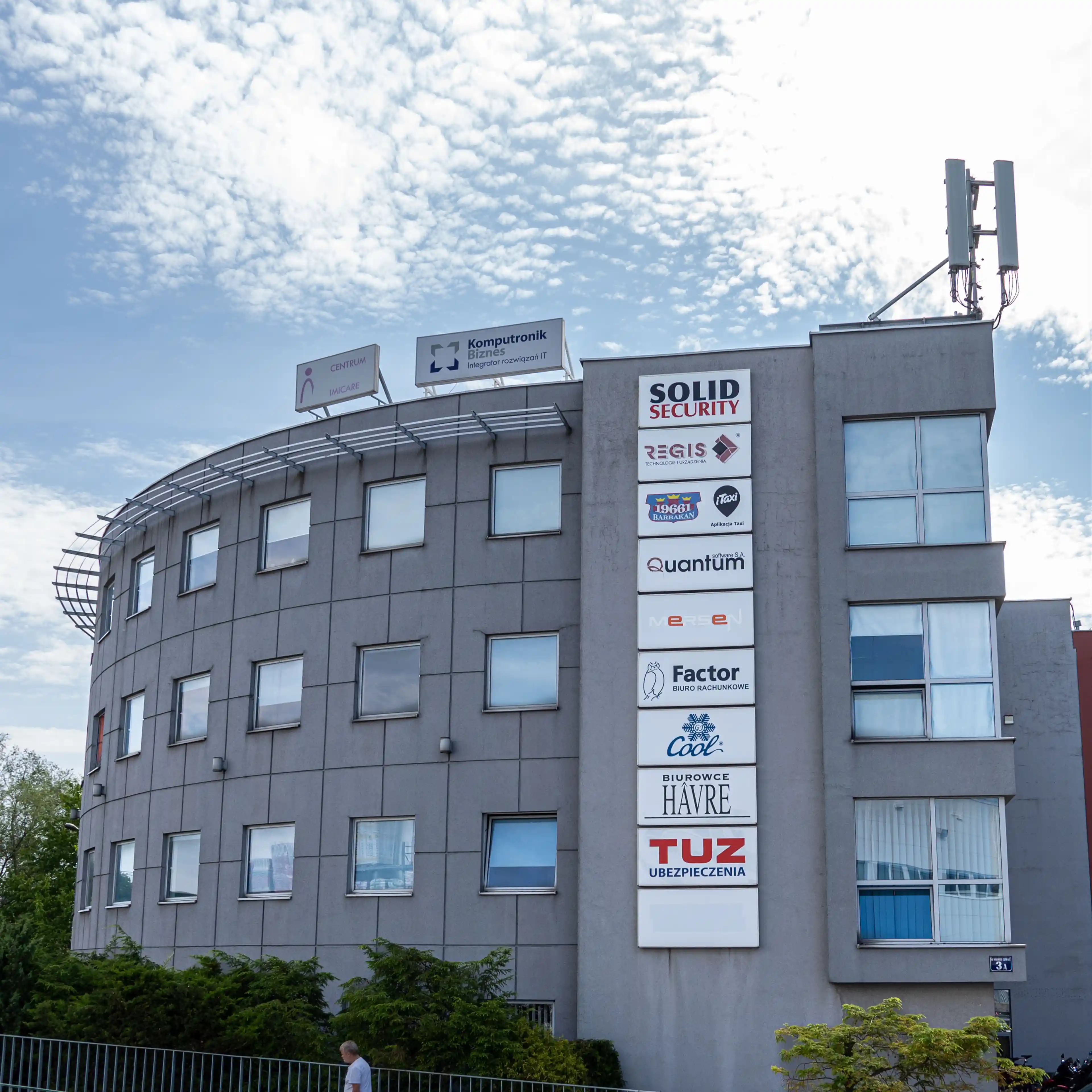 Havre, Walerego Sławka 3A, Kraków, Południe