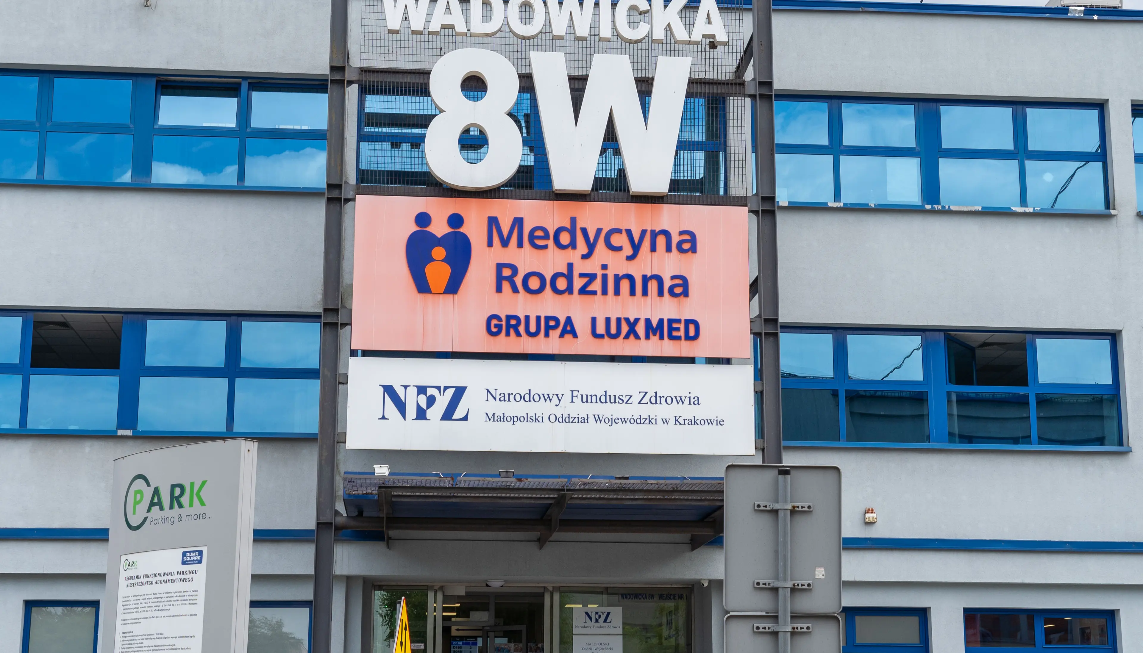 Buma Square Business Park 8W, Wadowicka 8W, Kraków, Południe