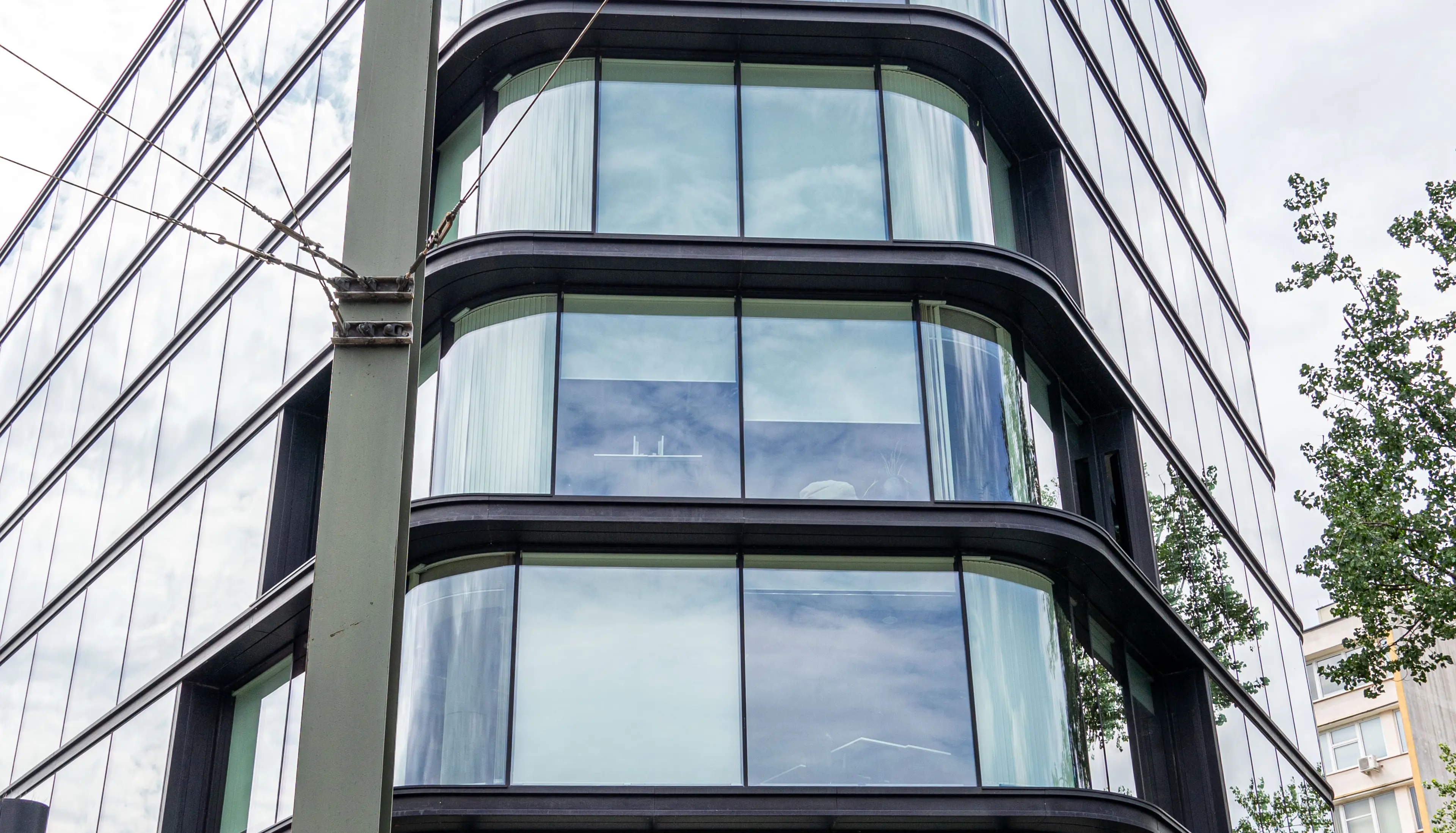 Imperial Business Center, Wadowicka 7, Kraków, Południe