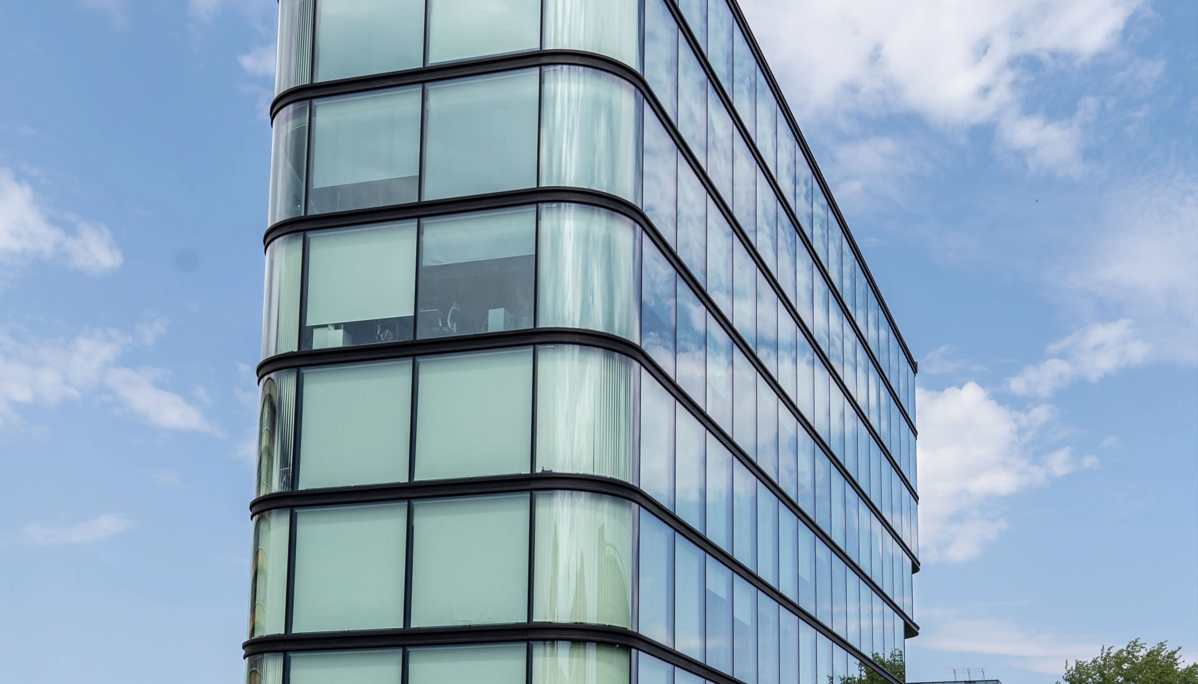 Imperial Business Center, Wadowicka 7, Krakow, Południe
