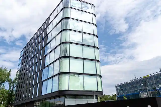 Imperial Business Center, Wadowicka 7, Kraków, Południe