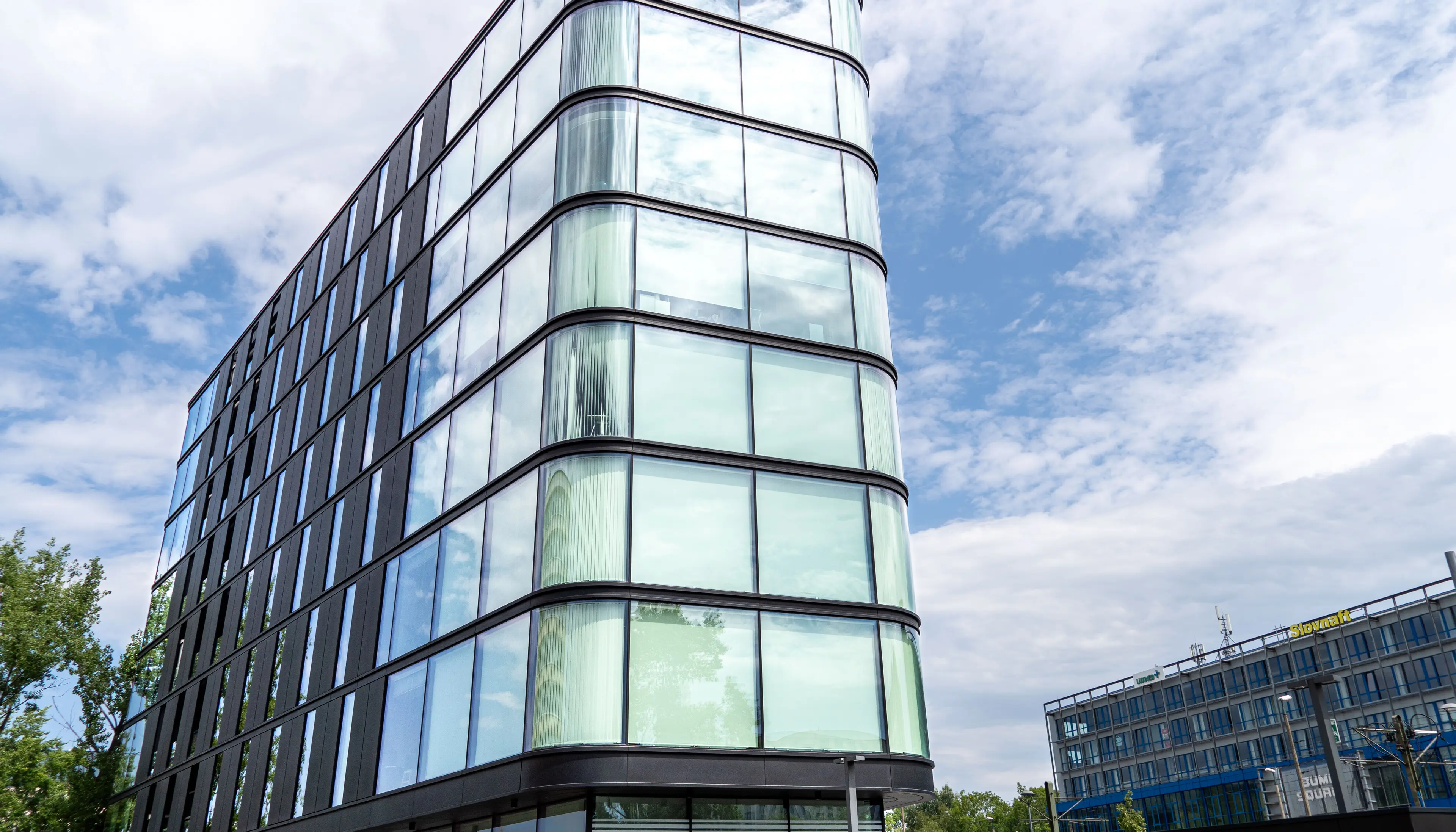 Imperial Business Center, Wadowicka 7, Krakow, Południe