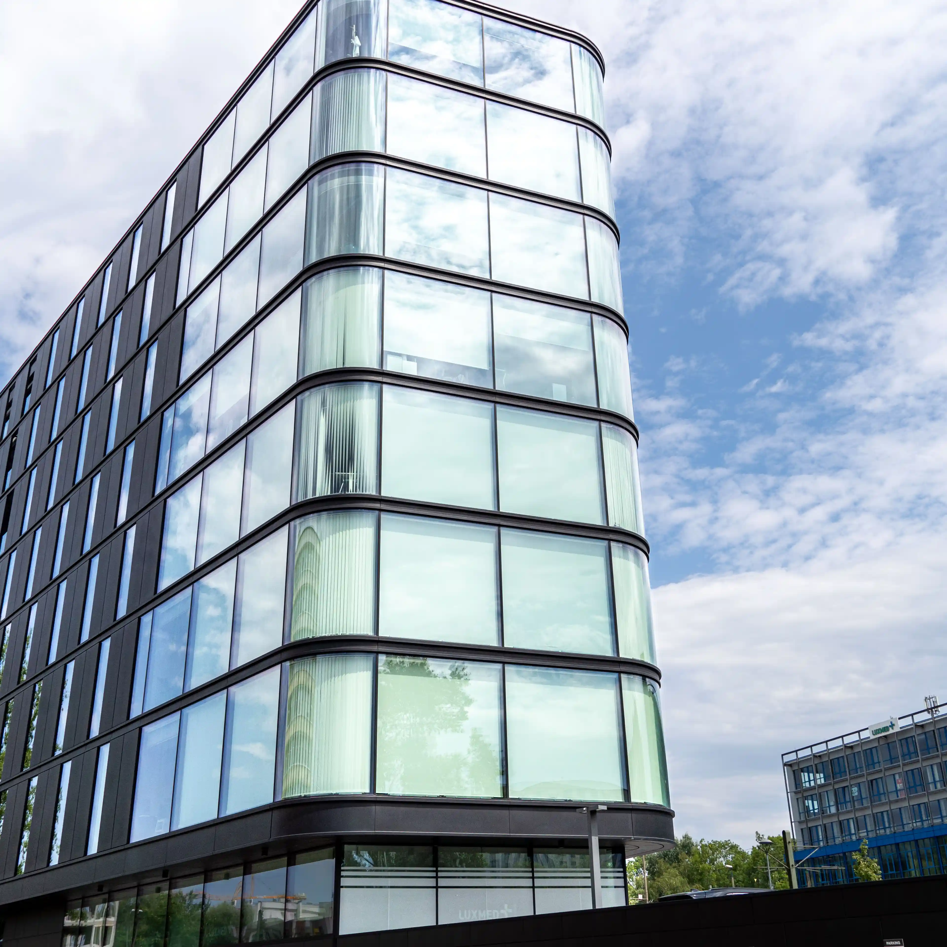 Imperial Business Center, Wadowicka 7, Kraków, Południe