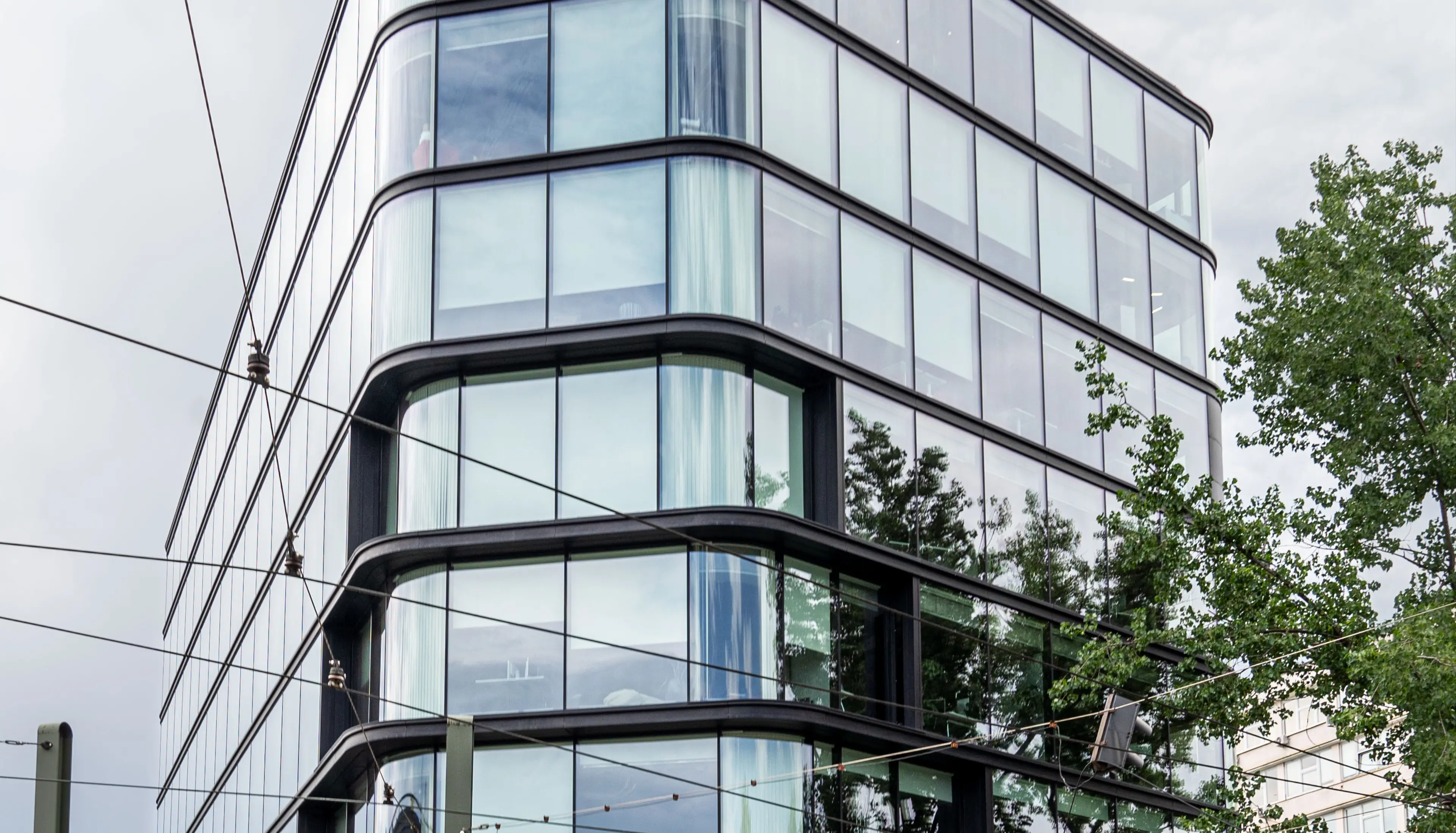Imperial Business Center, Wadowicka 7, Krakow, Południe