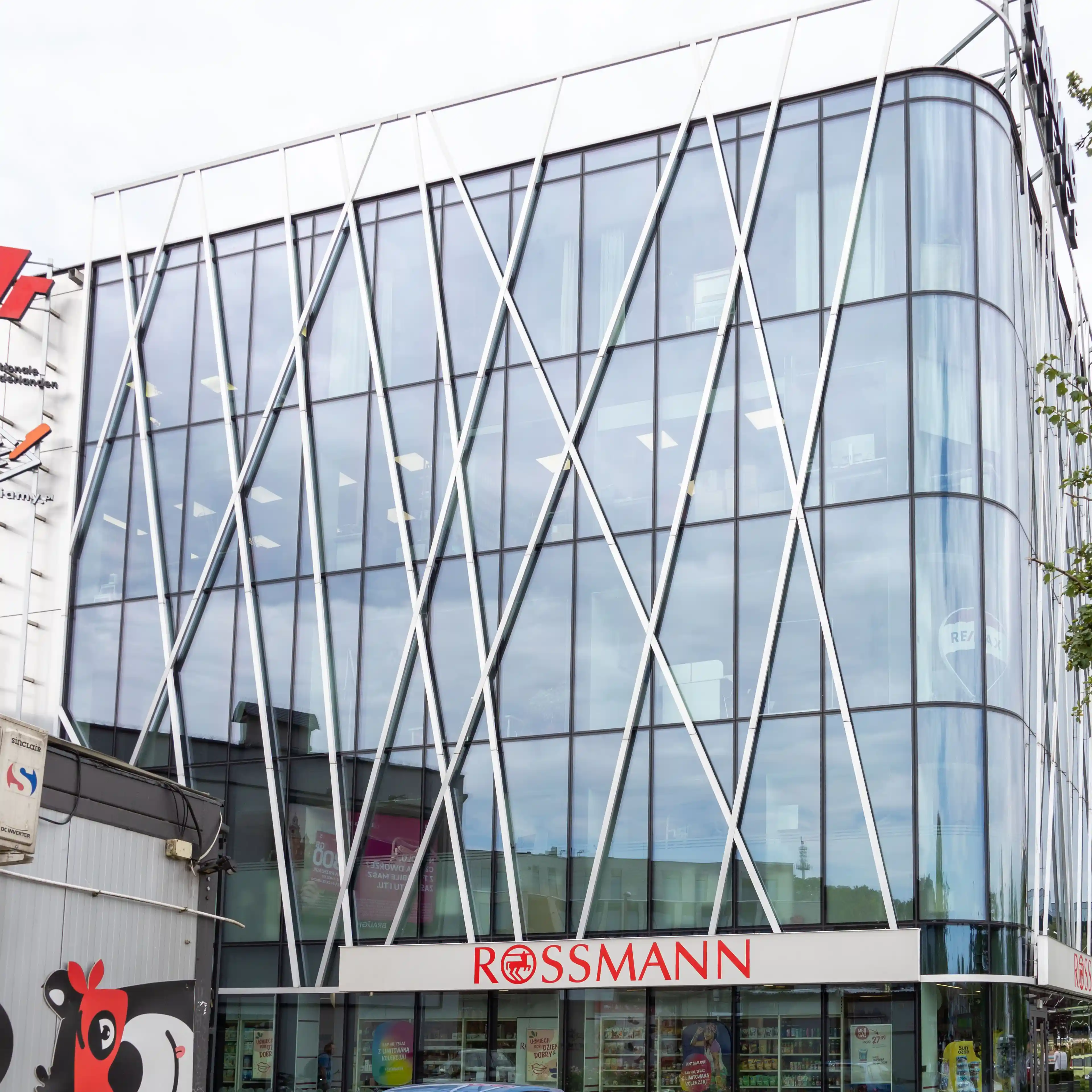 Sawig Office, Bonarka 8, Kraków, Południe