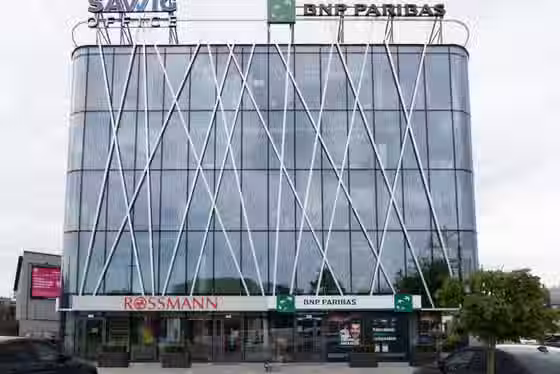 Sawig Office, Bonarka 8, Krakow, Południe