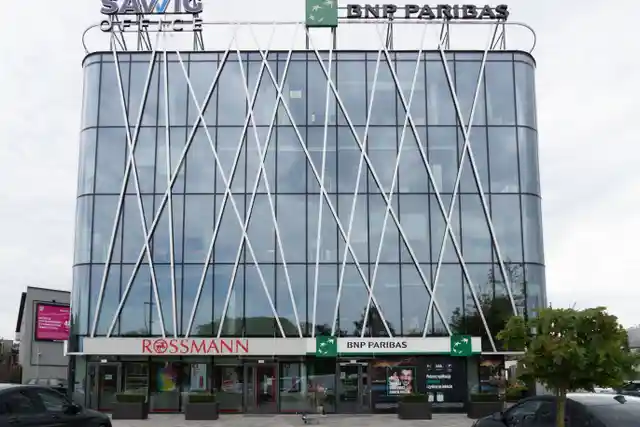 Sawig Office, Bonarka 8, Kraków, Południe