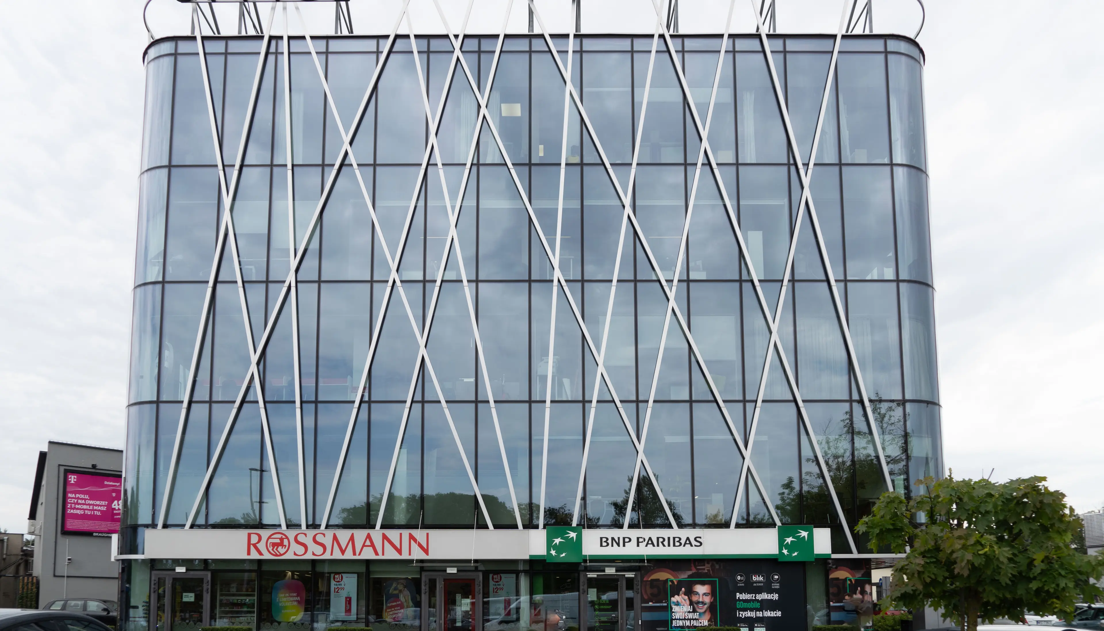 Sawig Office, Bonarka 8, Kraków, Południe