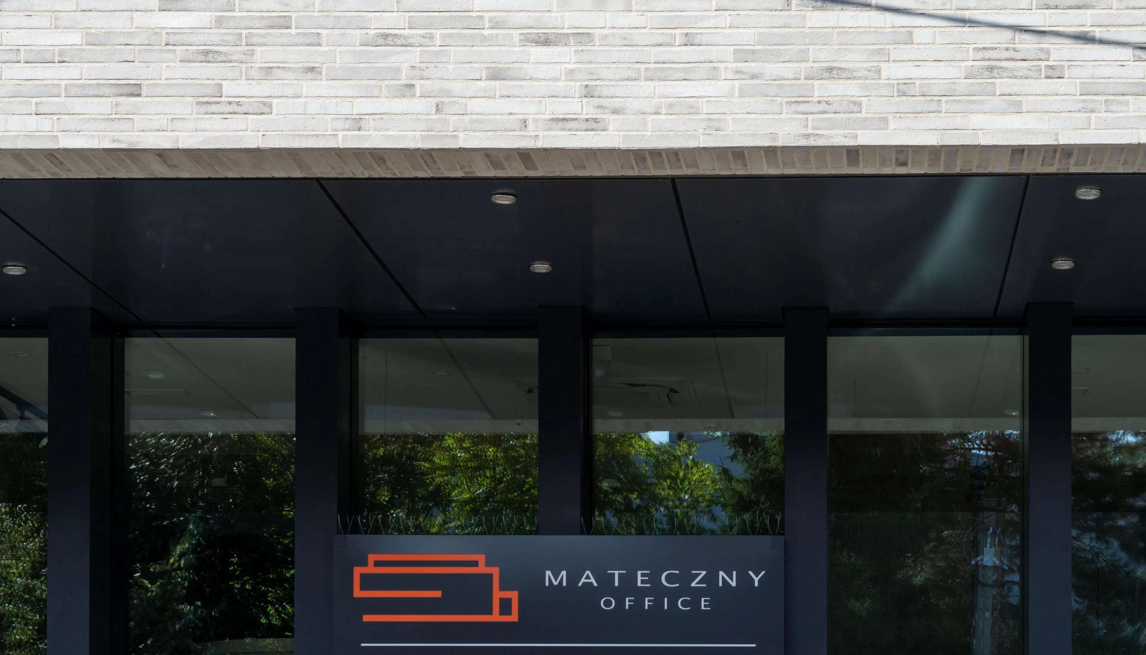MATECZNY OFFICE, Zamoyskiego 81, Krakow, Południe